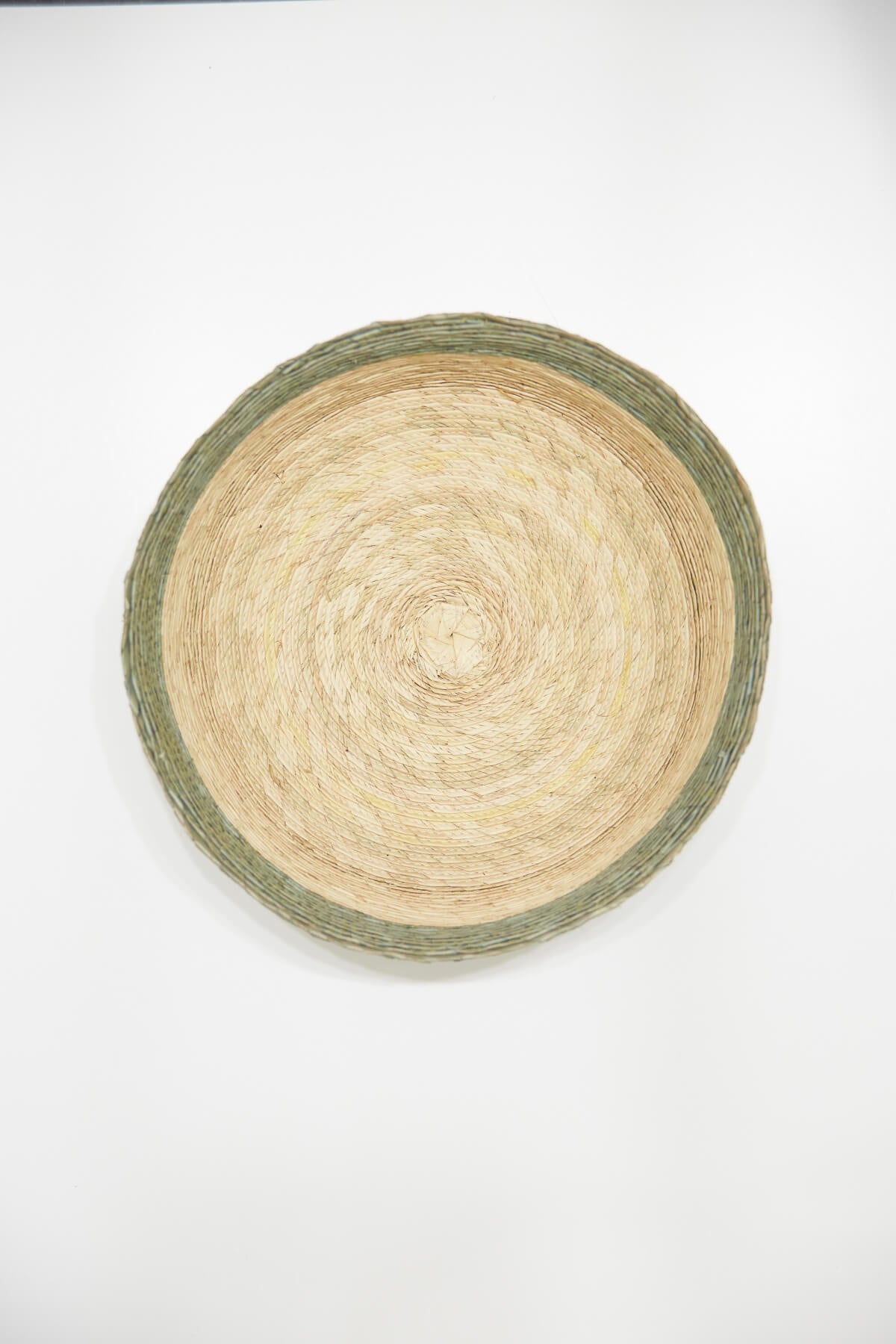 Makaua Large Round Basket