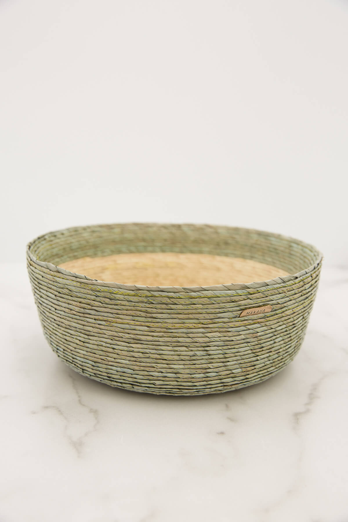 Makaua Large Round Basket