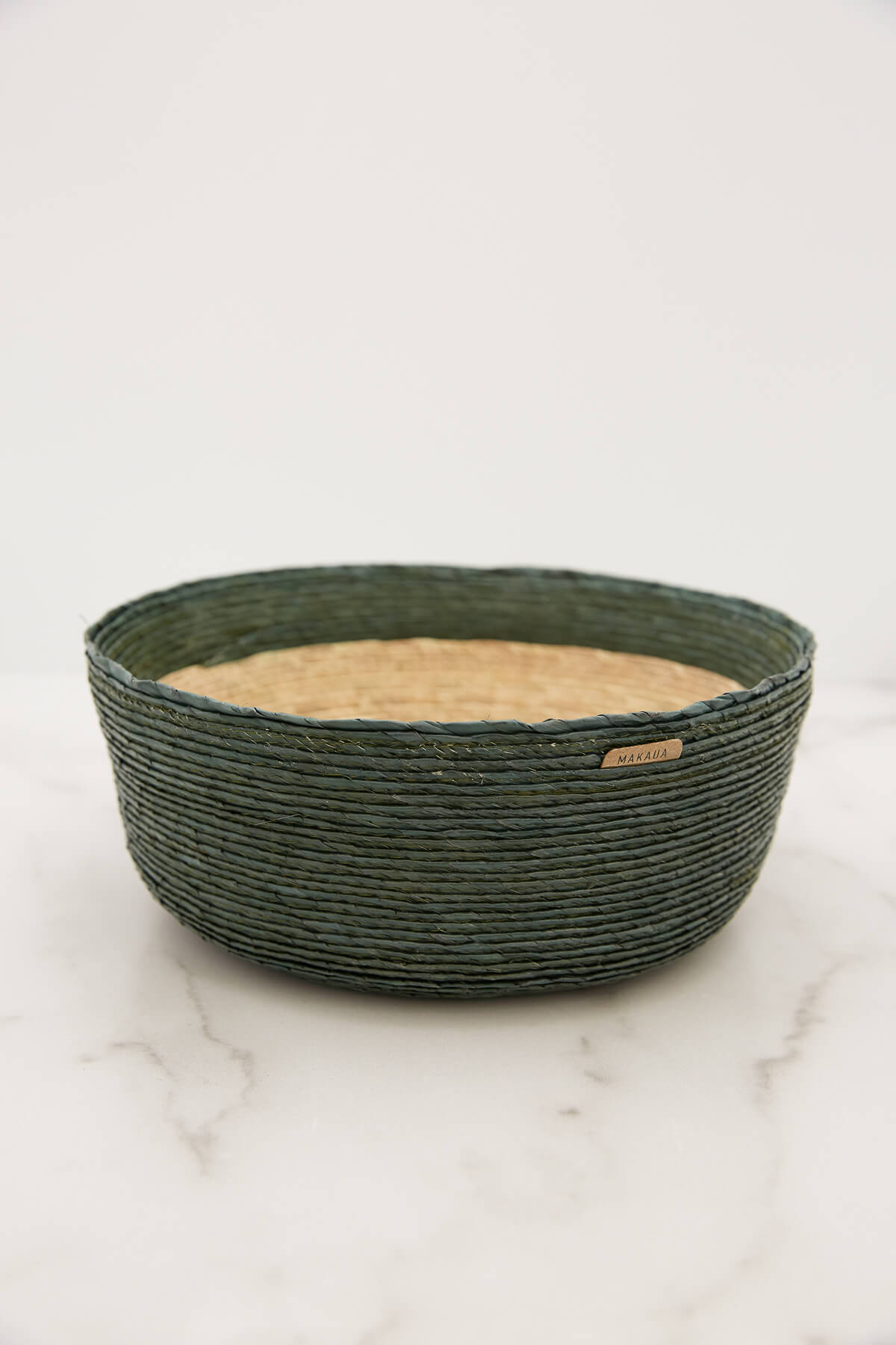 Makaua Large Round Basket