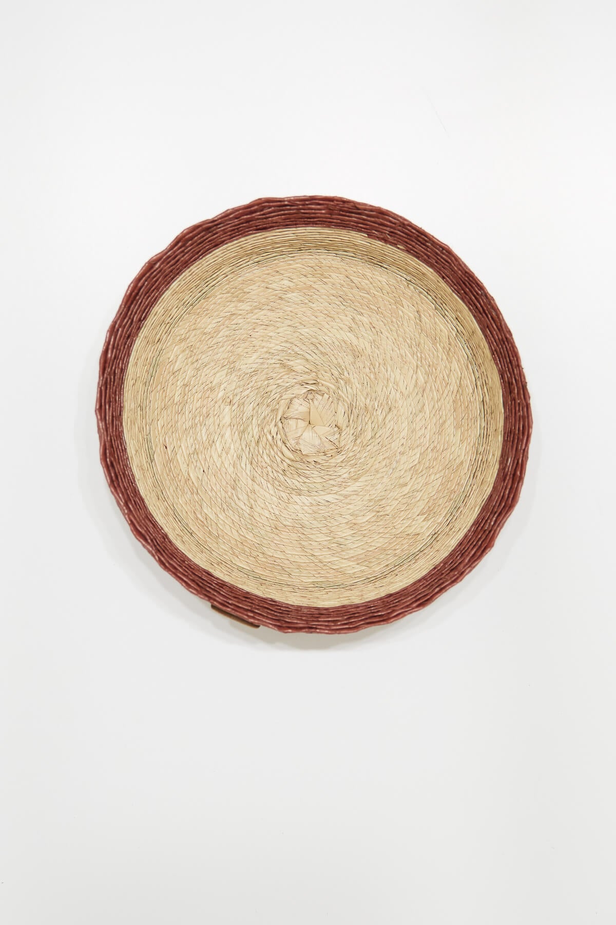 Makaua Large Round Basket