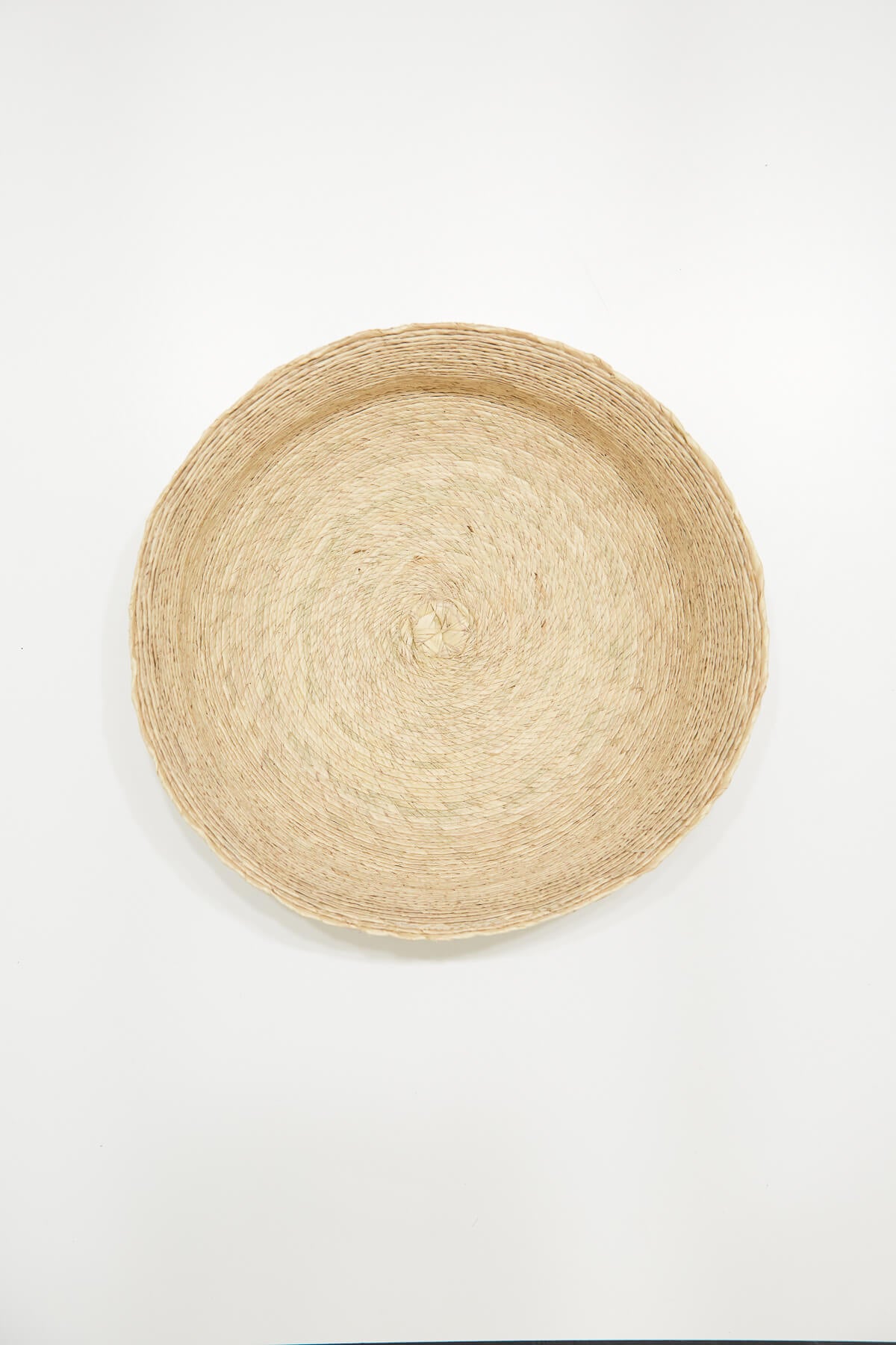 Makaua Large Round Basket