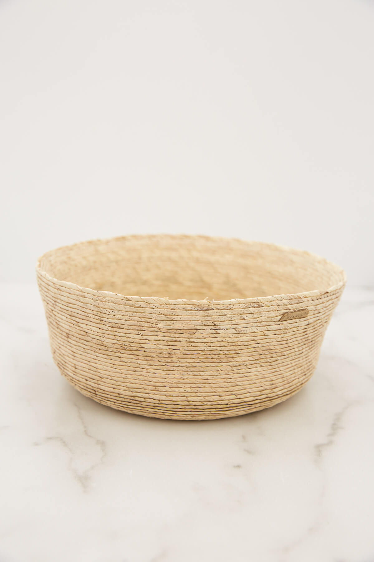 Makaua Large Round Basket