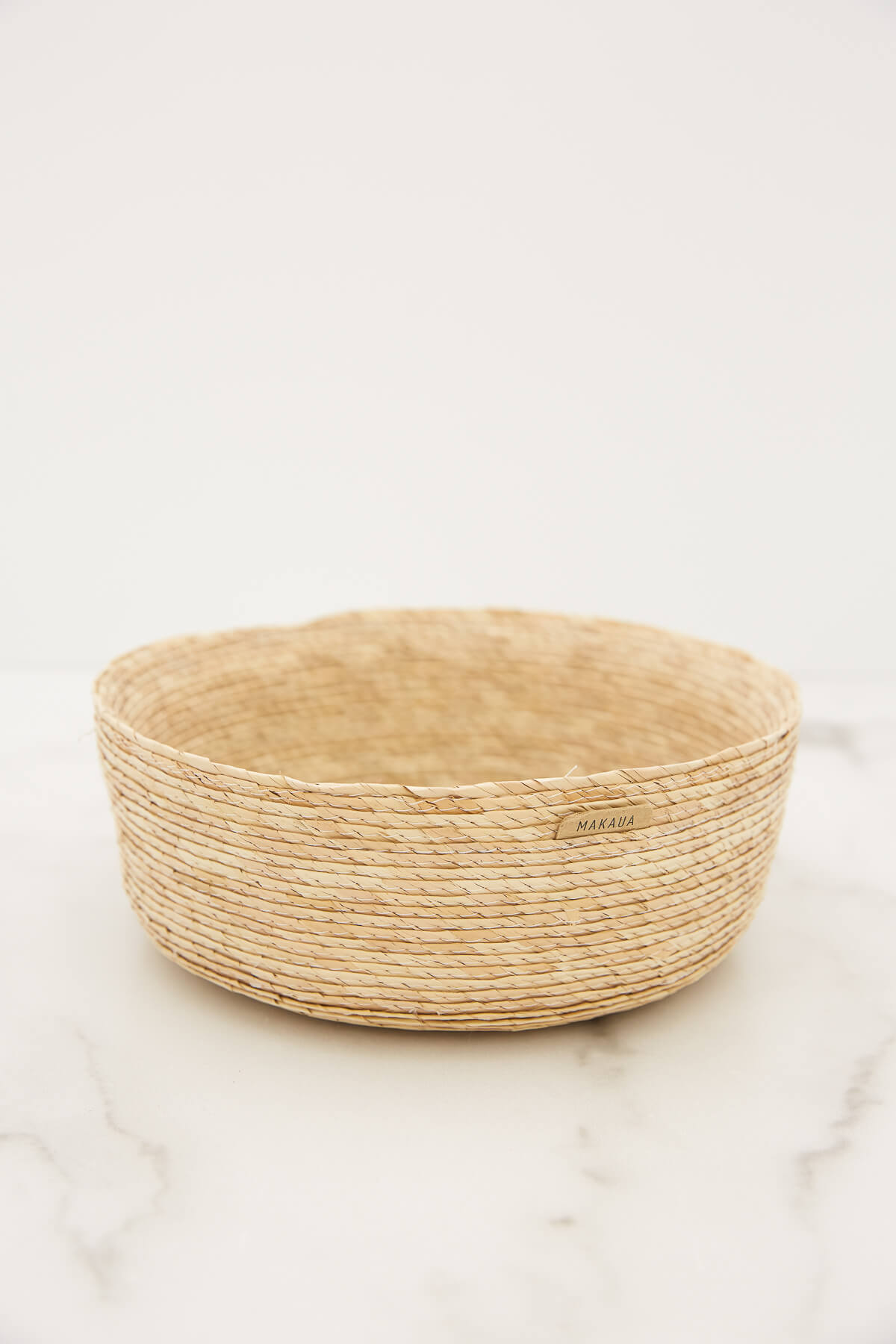 Makaua Medium Round Basket