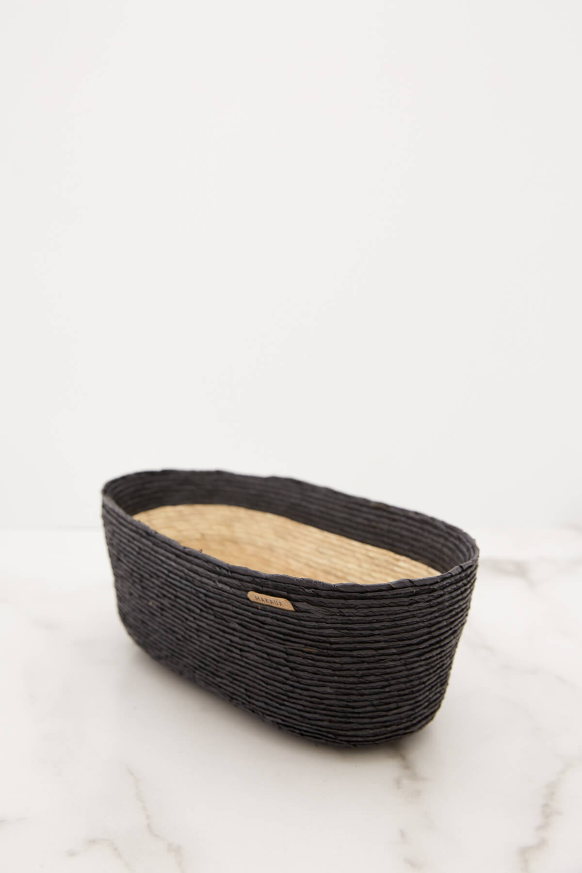 Makaua Small Oval Basket