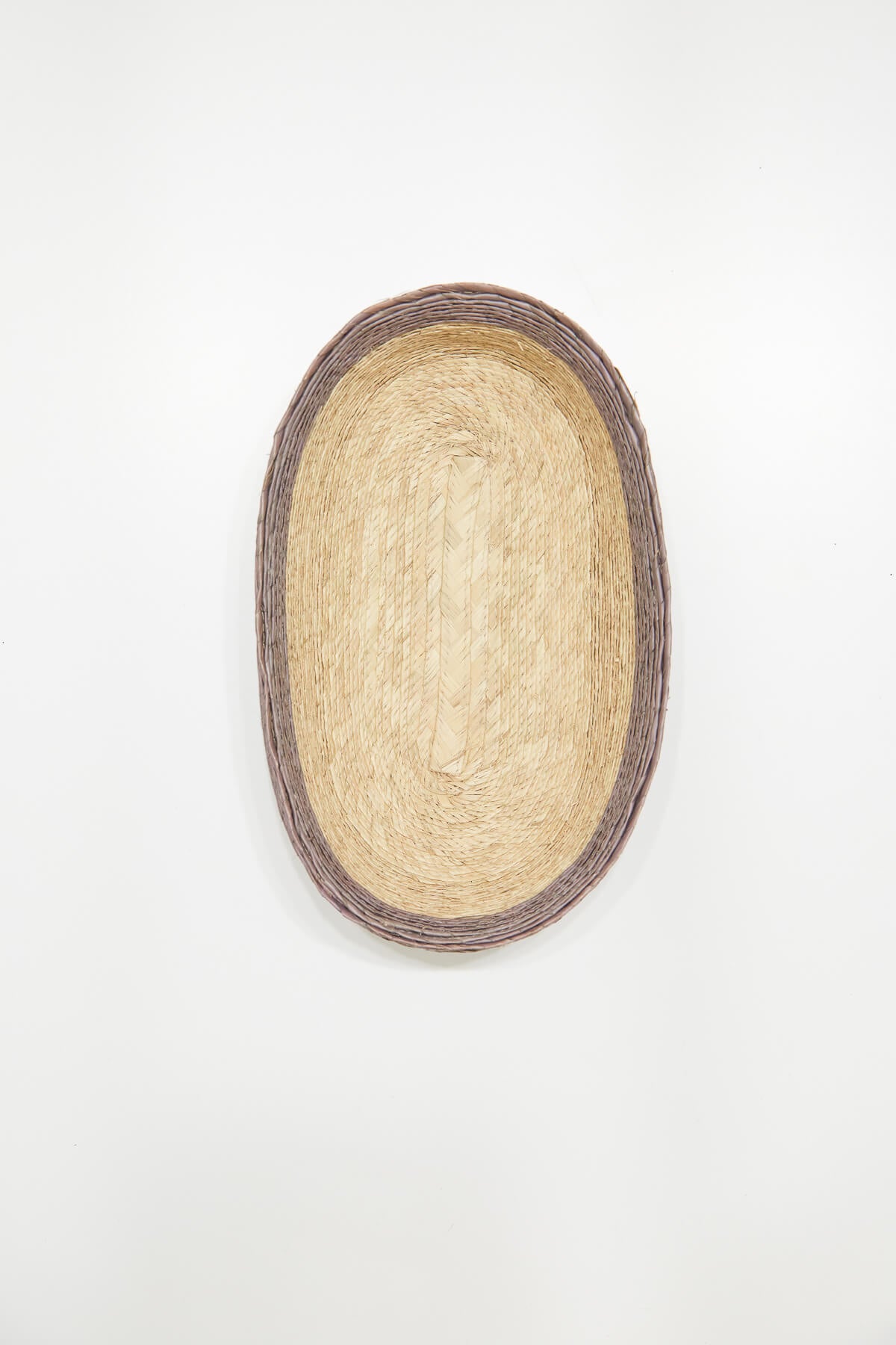 Makaua Small Oval Basket