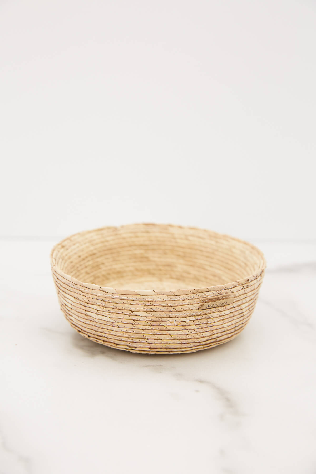 Makaua Small Round Basket