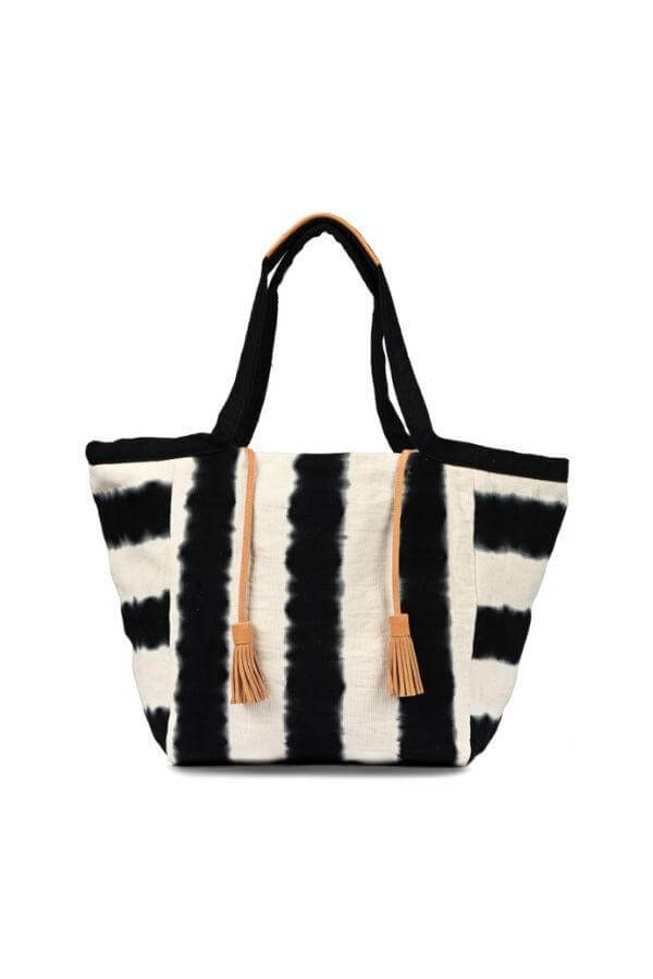 Mercado Global Rosa Tote