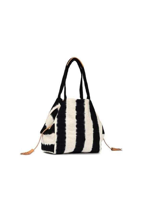 Mercado Global Rosa Tote