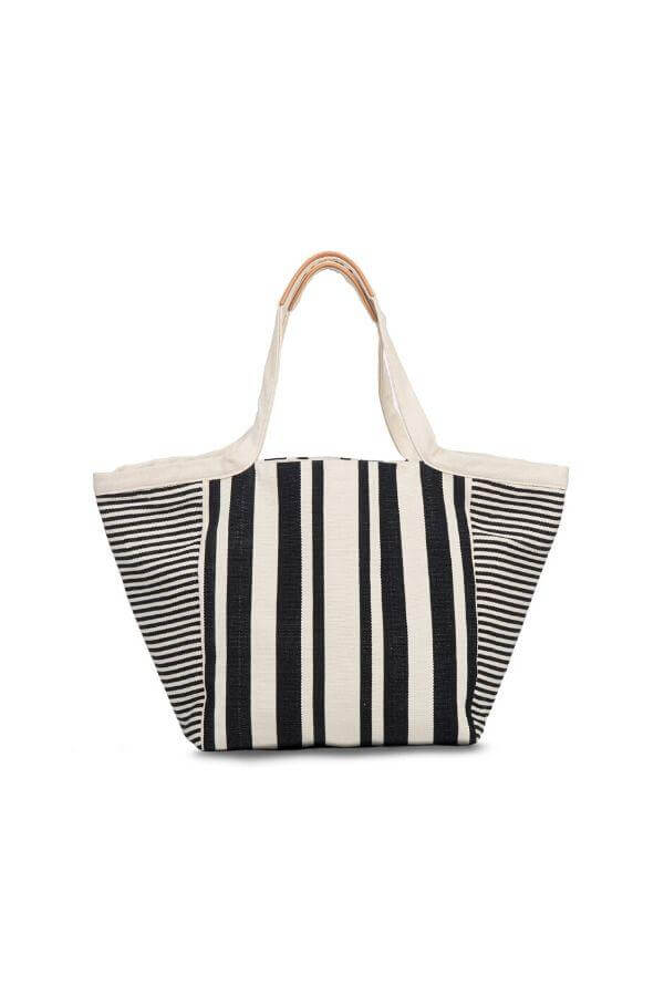 Mercado Global Rosa Tote