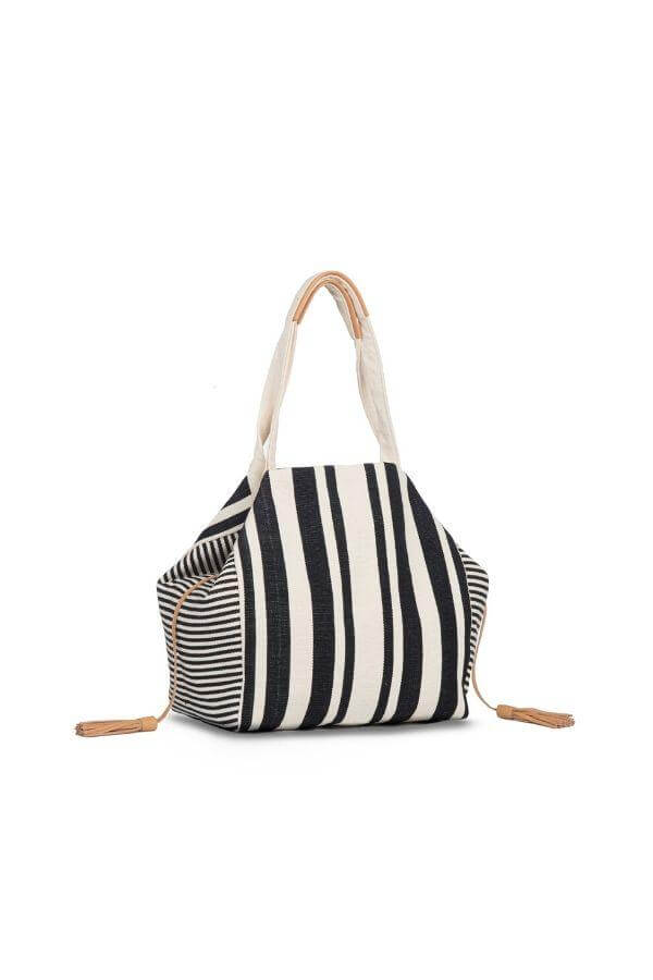 Mercado Global Rosa Tote