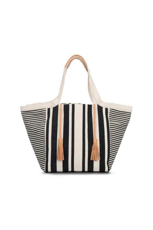 Mercado Global Rosa Tote