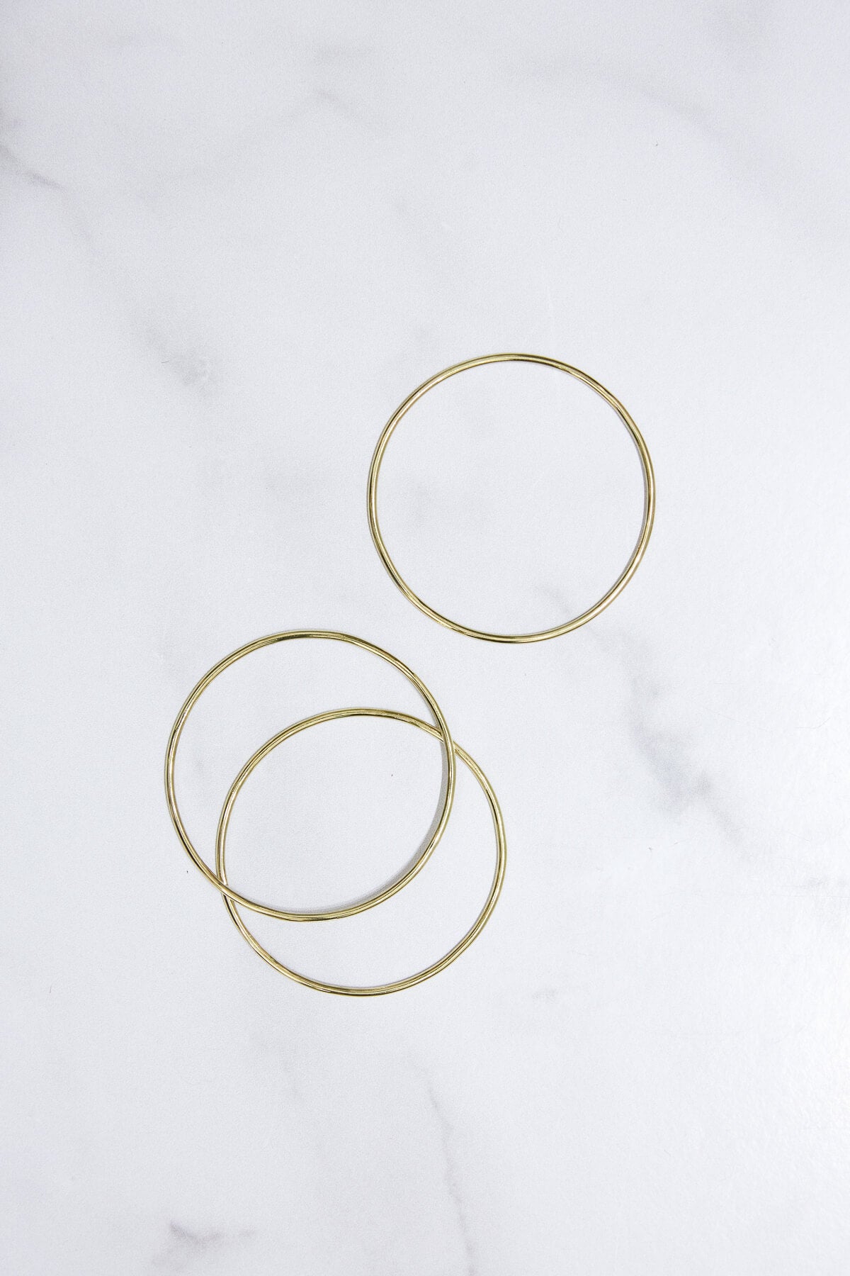 Meyelo Thin Bangle Set