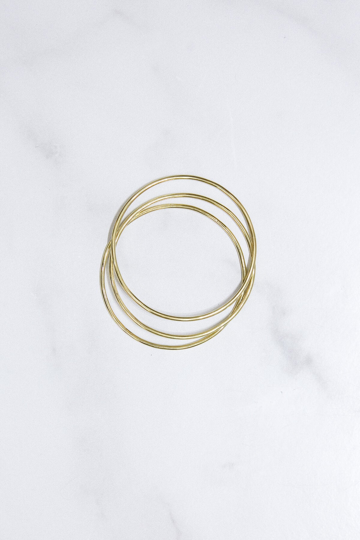 Meyelo Thin Bangle Set