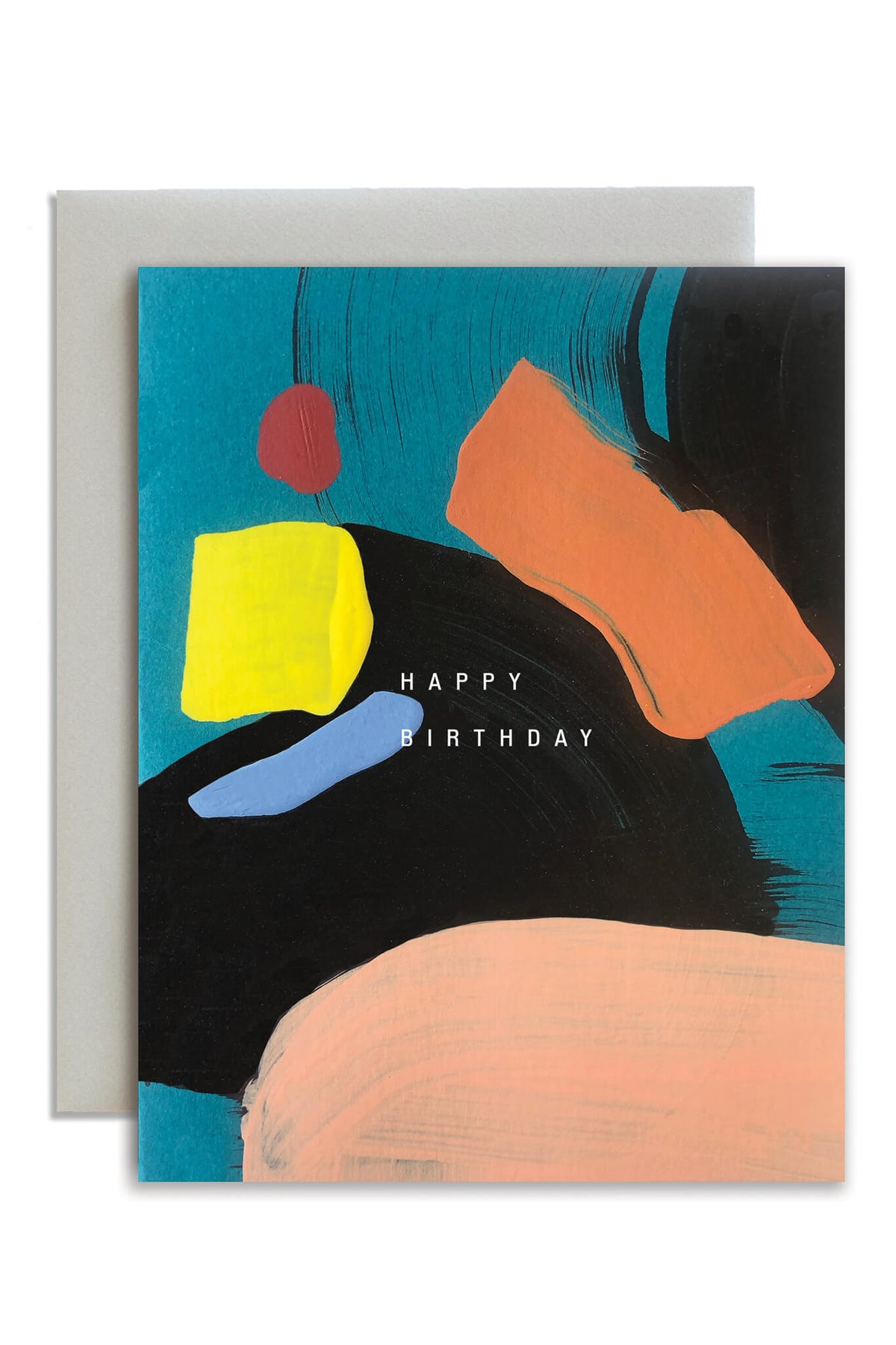 Moglea Isla Birthday Card