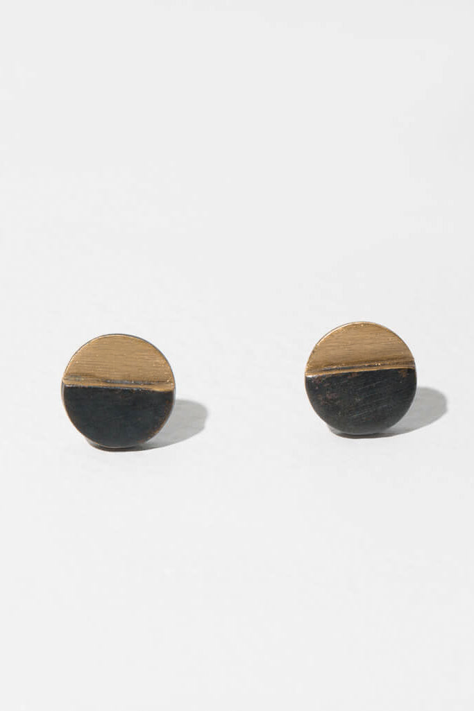 Mulxiply Duo Dot Studs