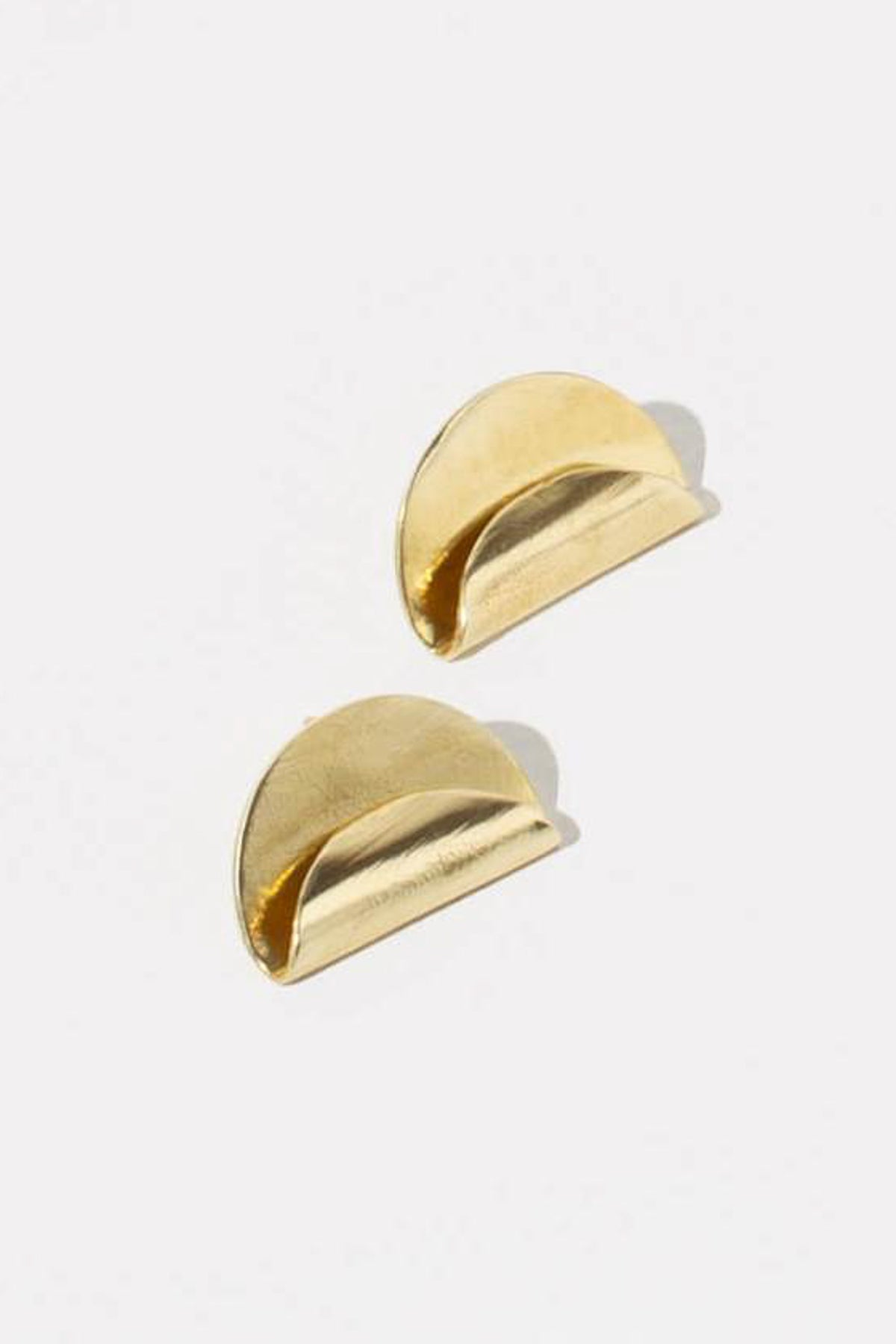 Mulxiply Enfold Stud Earrings