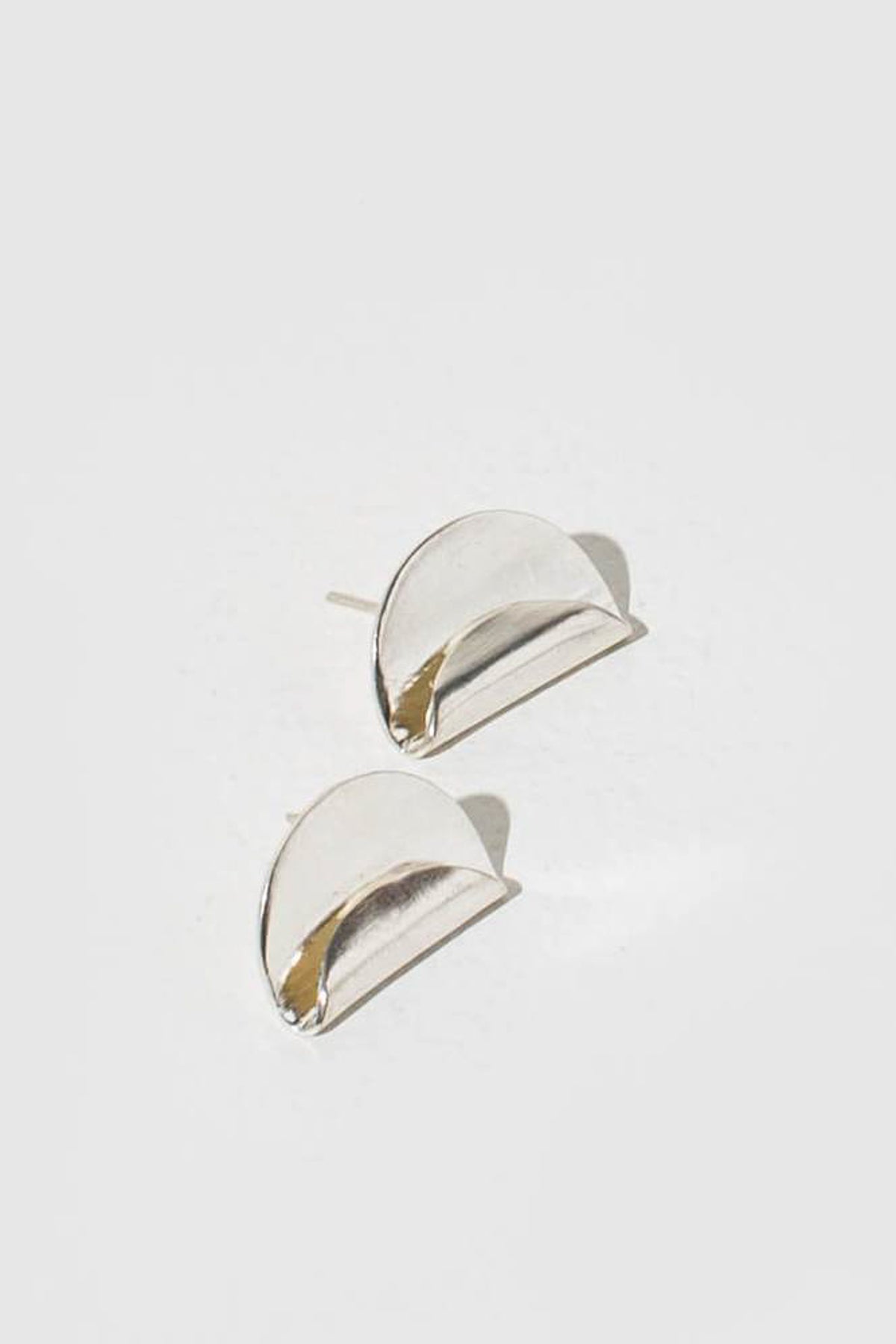 Mulxiply Enfold Stud Earrings