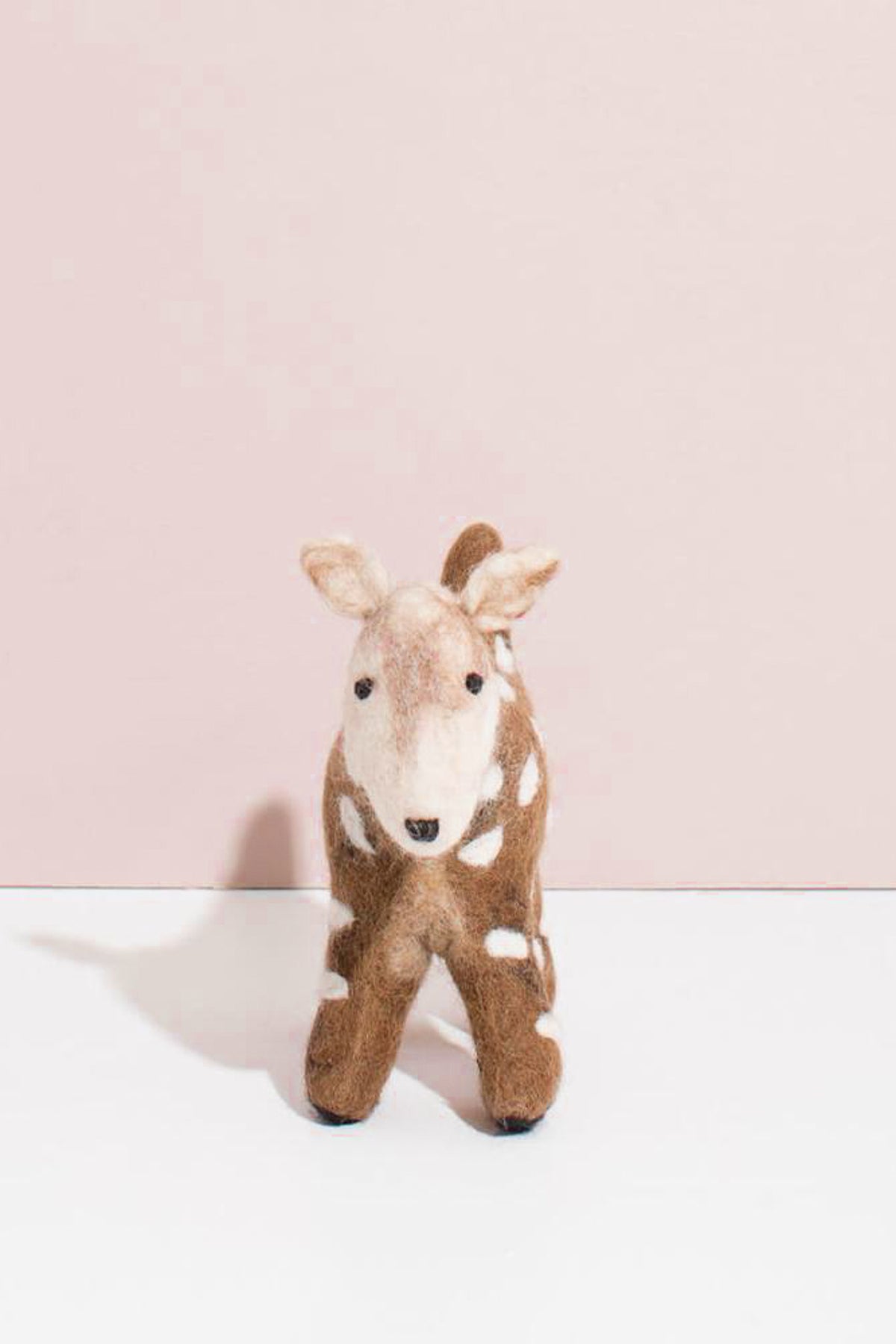 Mulxiply Hand Felted Deer