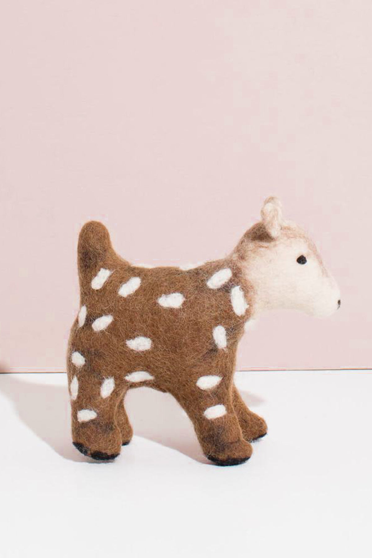 Mulxiply Hand Felted Deer