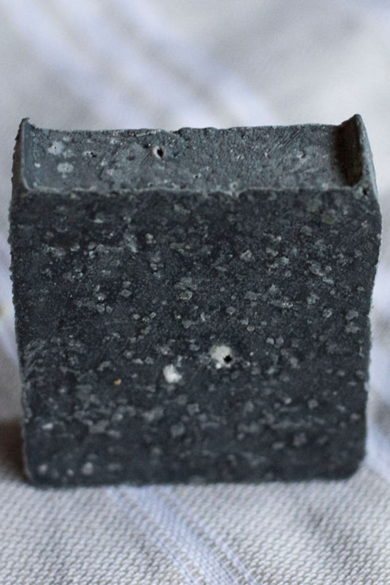 Charcoal & Lava Rocks Soap