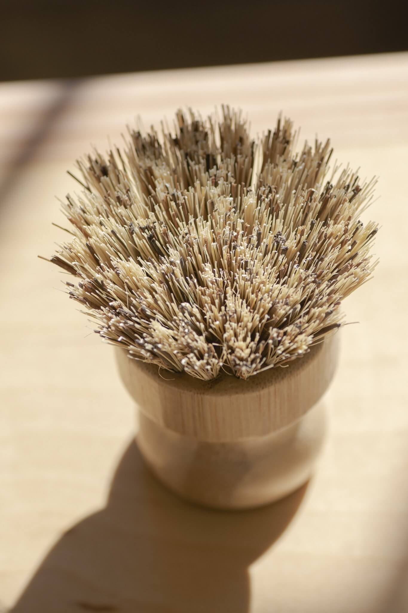 Pot Scrubber Brush