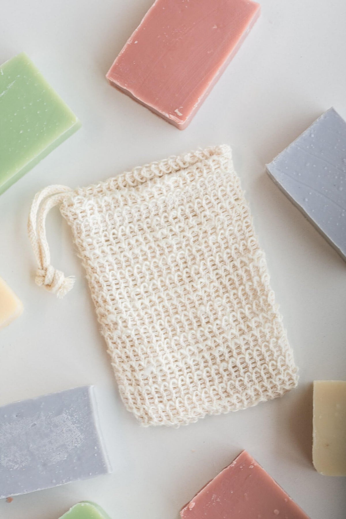 No Tox Life Woven Soap Bag