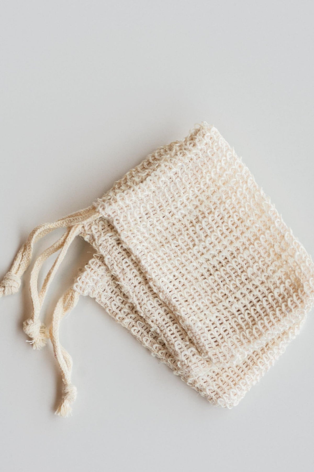 No Tox Life Woven Soap Bag