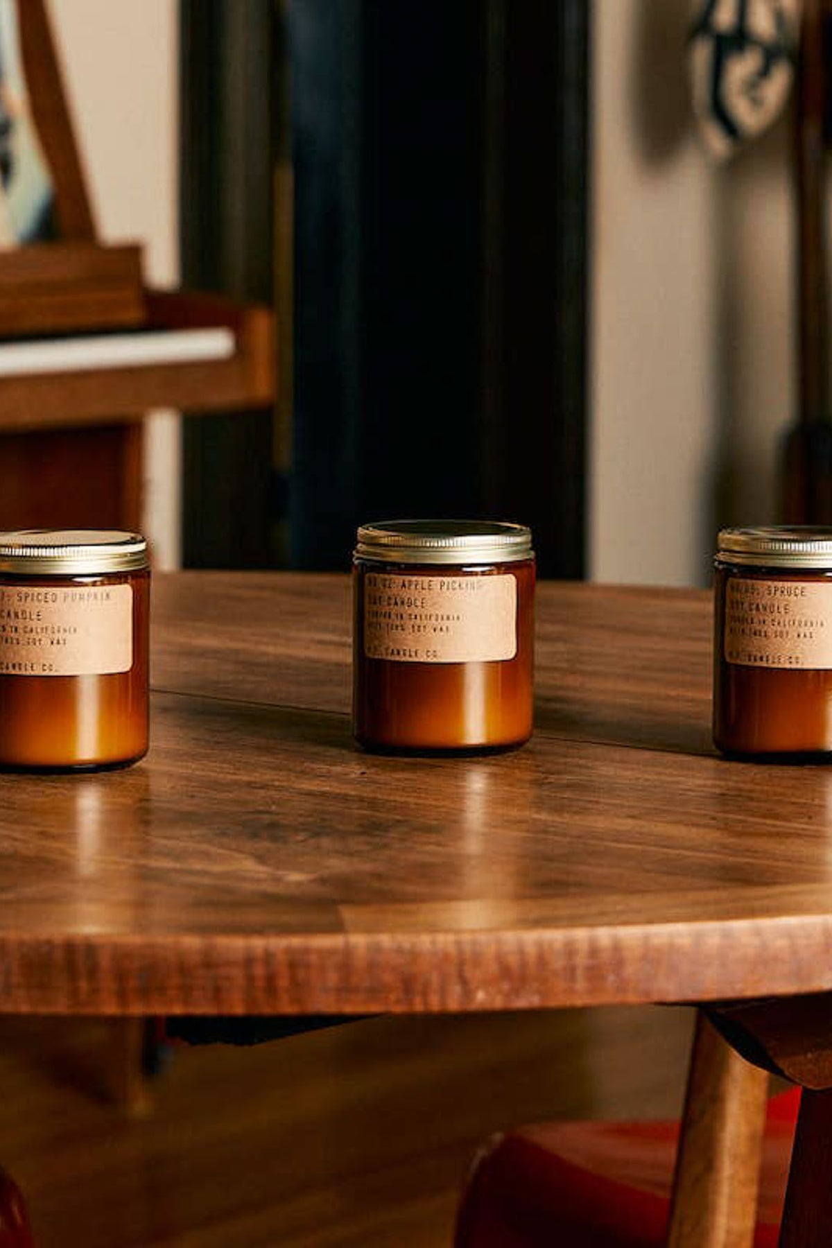 P.F. Candle Co. Spruce Candle
