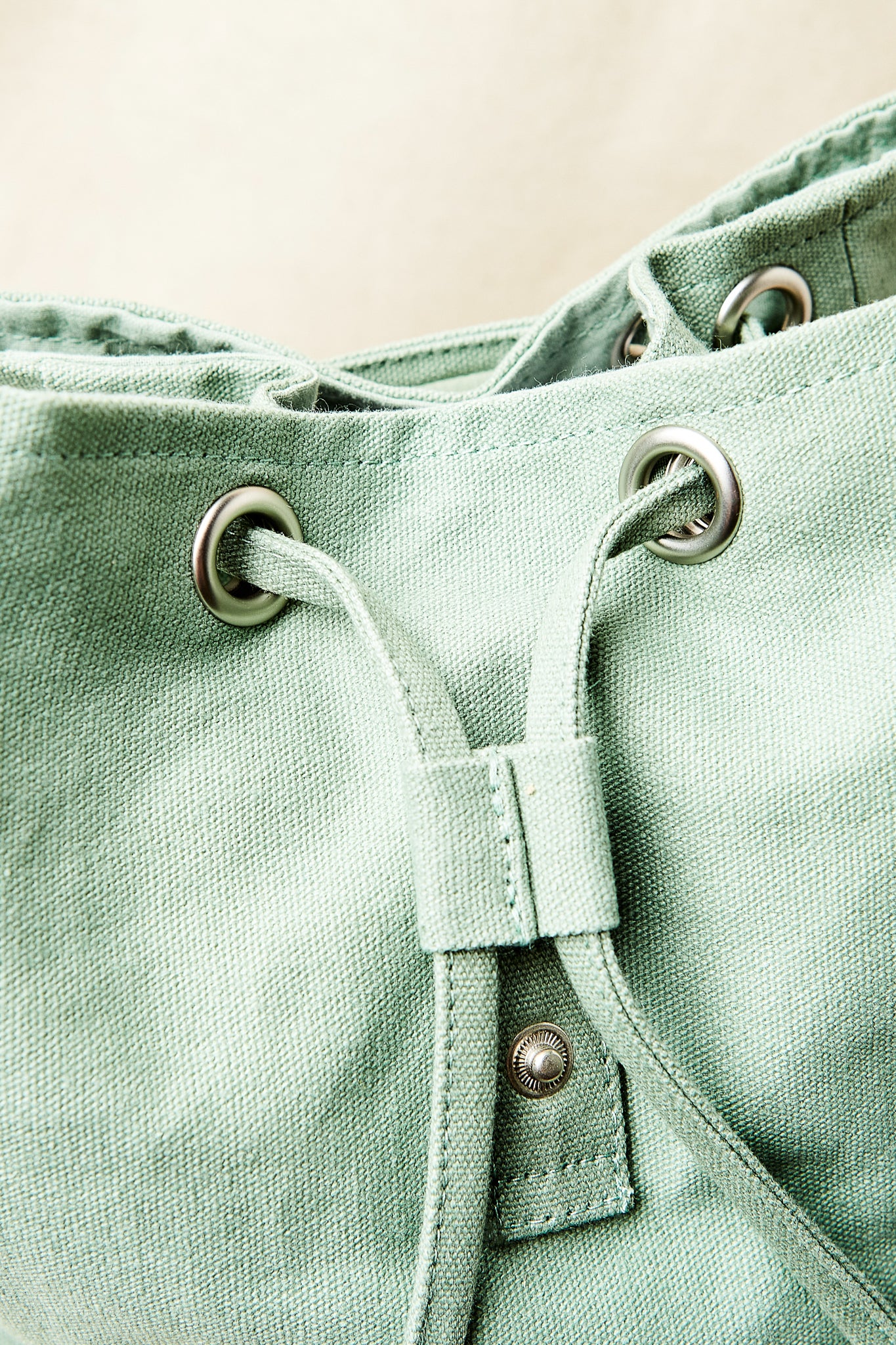 Sage green backpack new arrivals