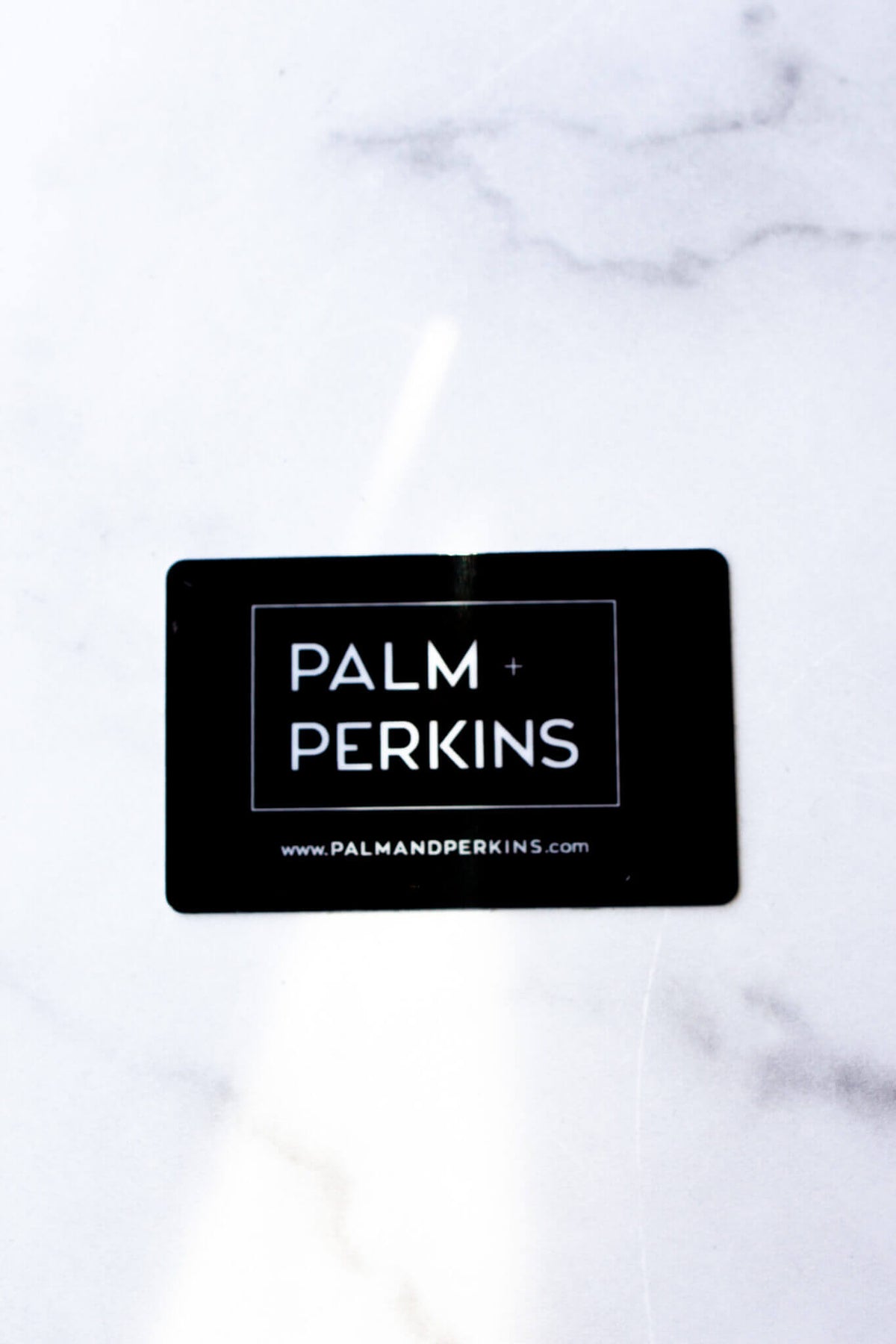 Physical Gift Card