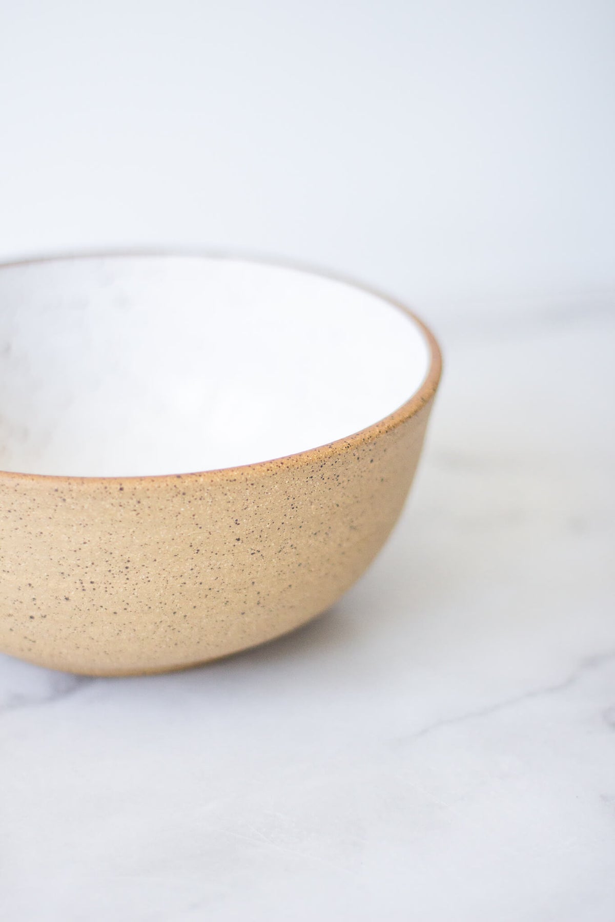 Rachael Pots Clay Lunch Bowl