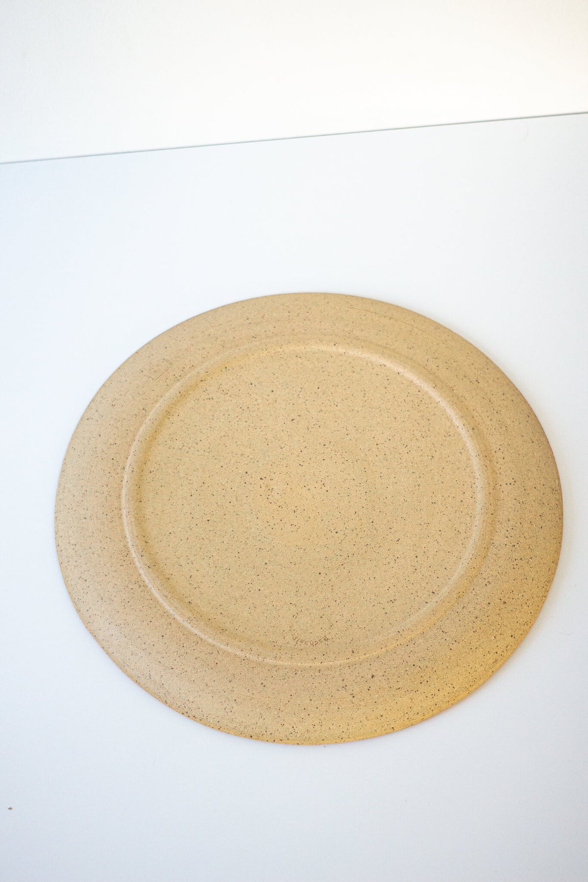 Rachael Pots Clay Serving Platter