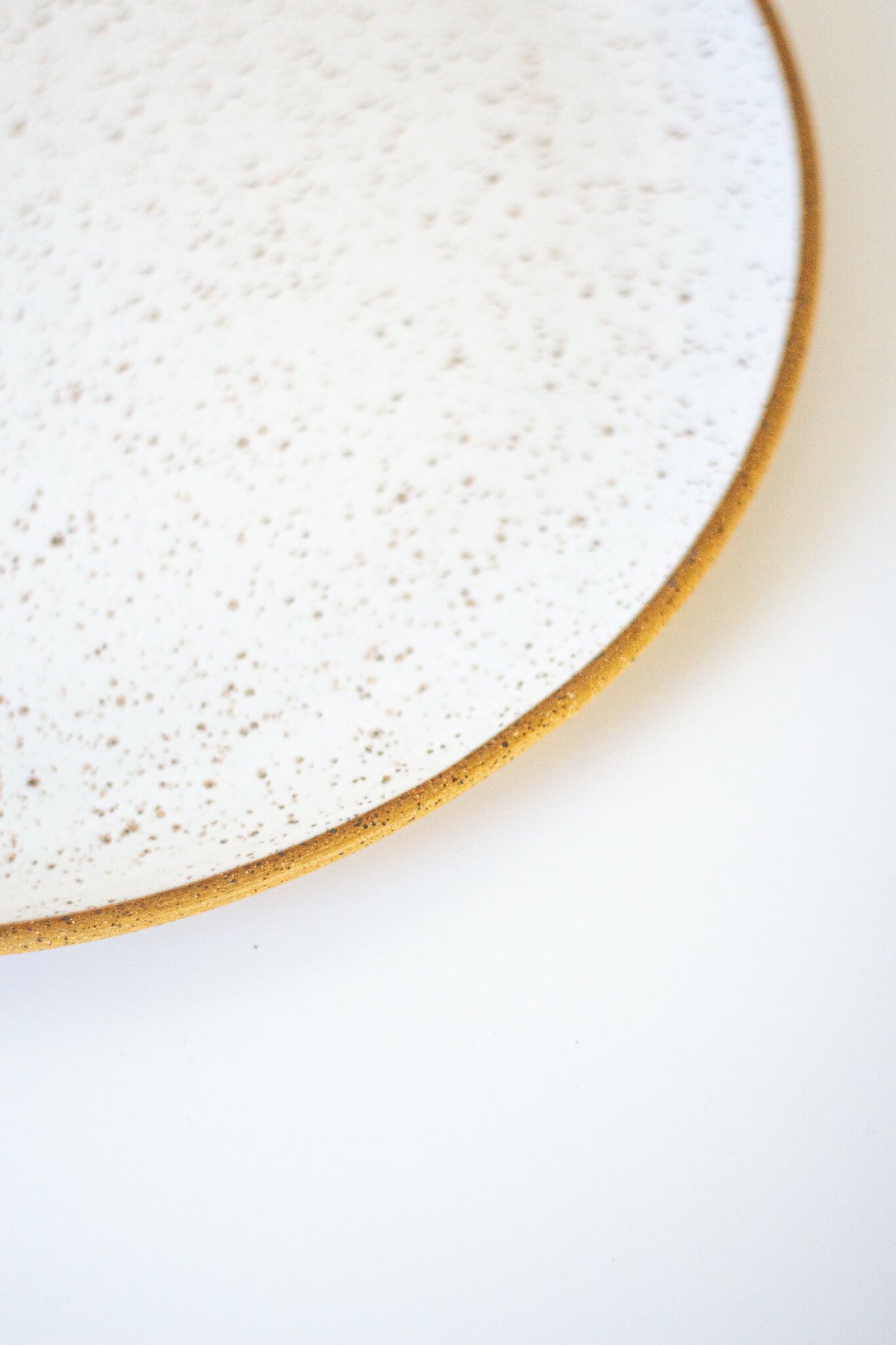 Rachael Pots Clay Serving Platter