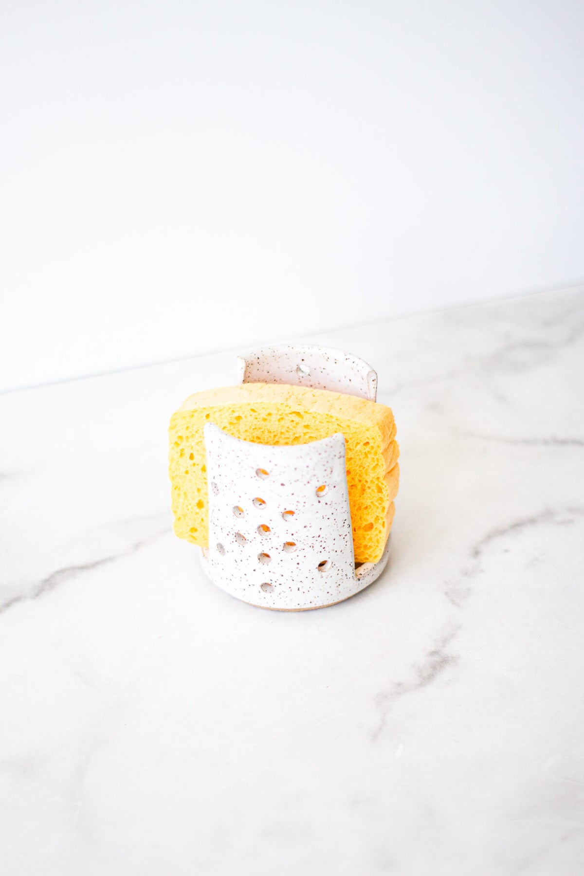 Rachael Pots Clay Sponge Holder