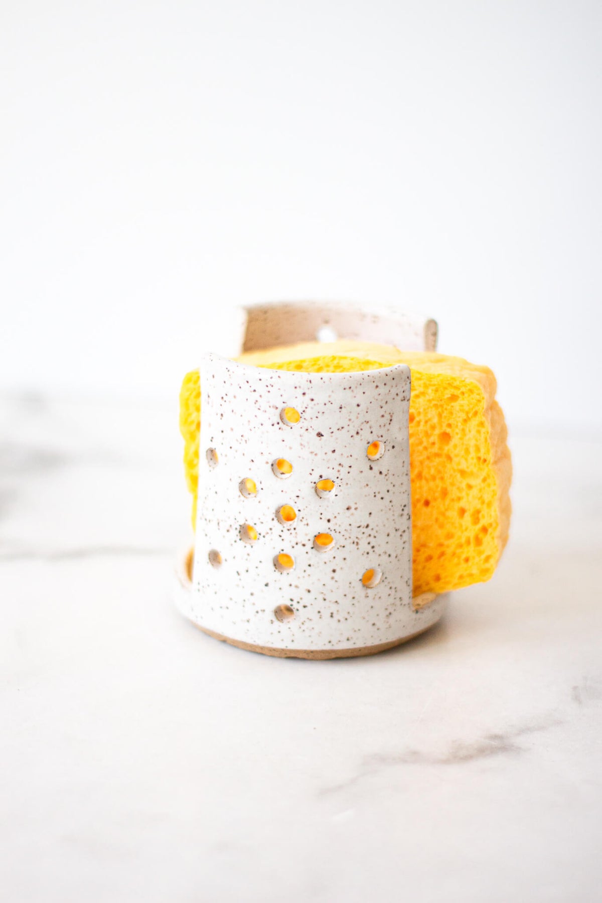 Rachael Pots Clay Sponge Holder