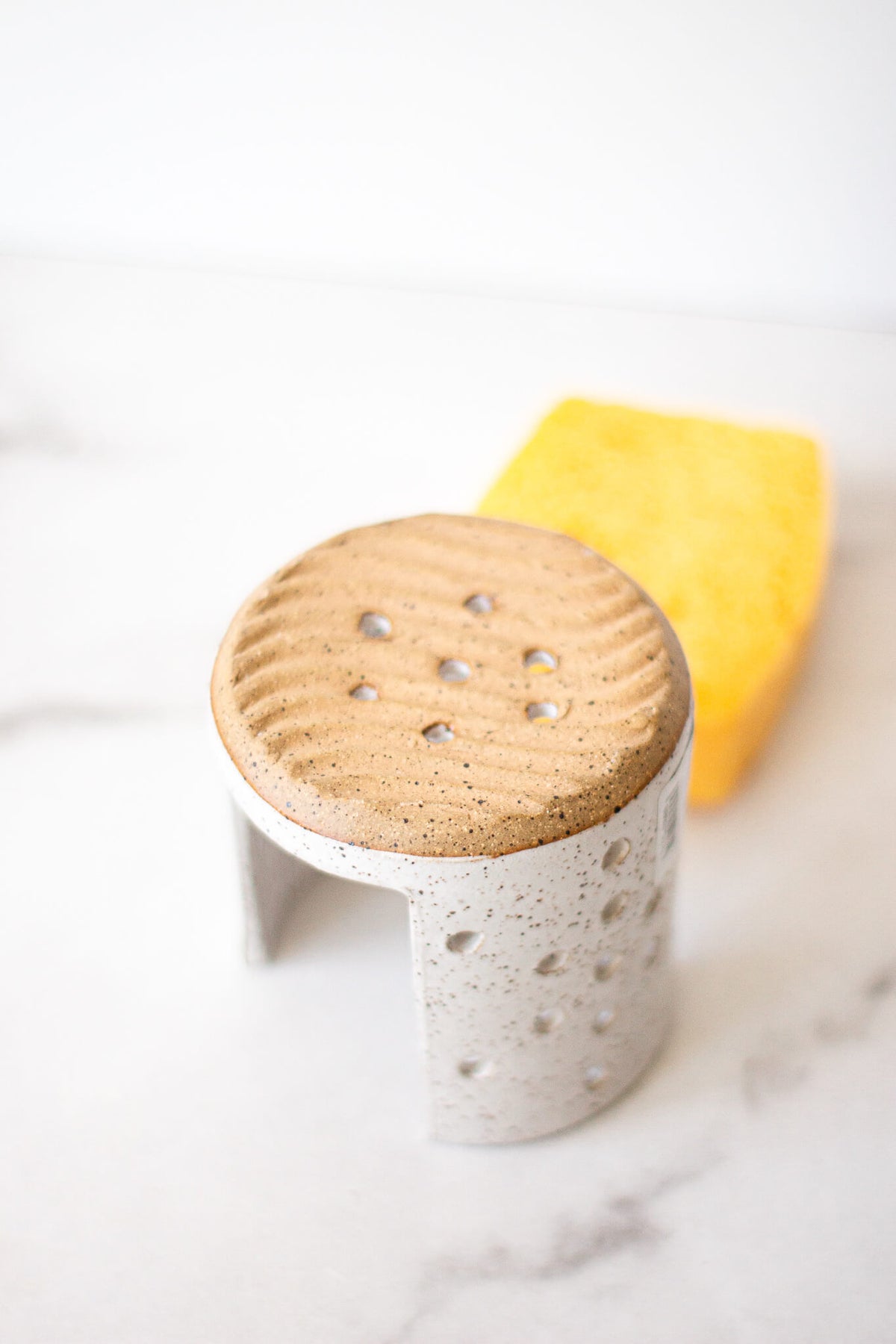 Rachael Pots Clay Sponge Holder