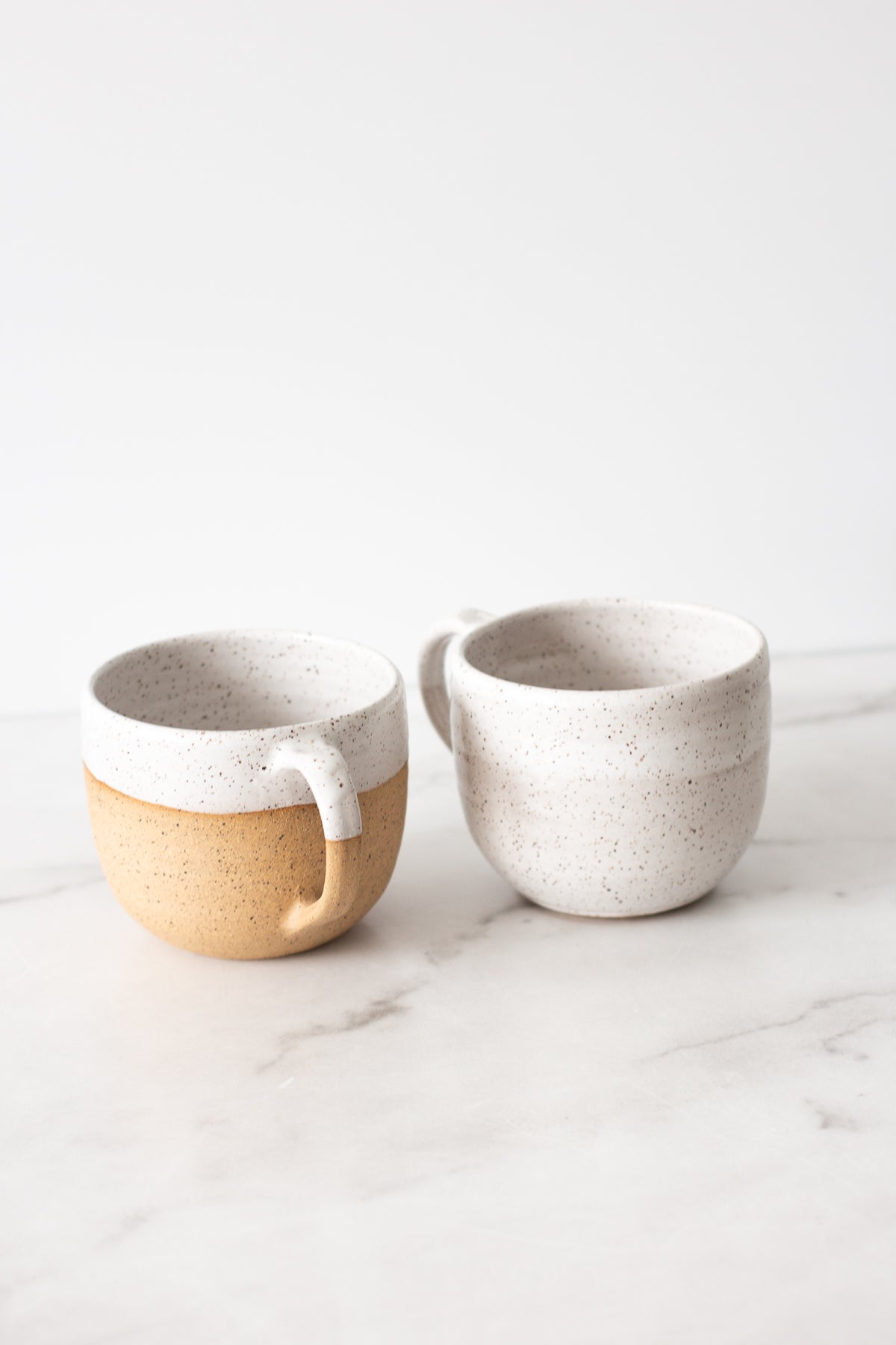 Rachael Pots Speckled Clay Jumbo Mug