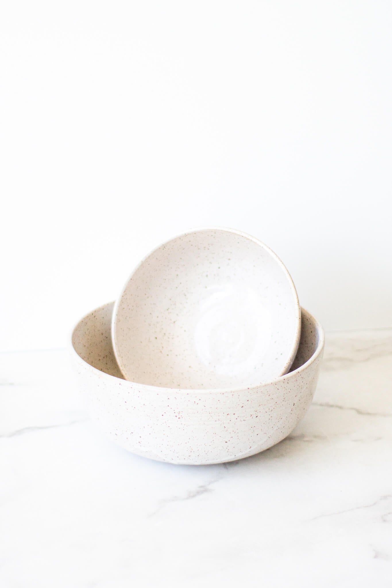Ceramic Small Mixing Bowl — RachaelPots