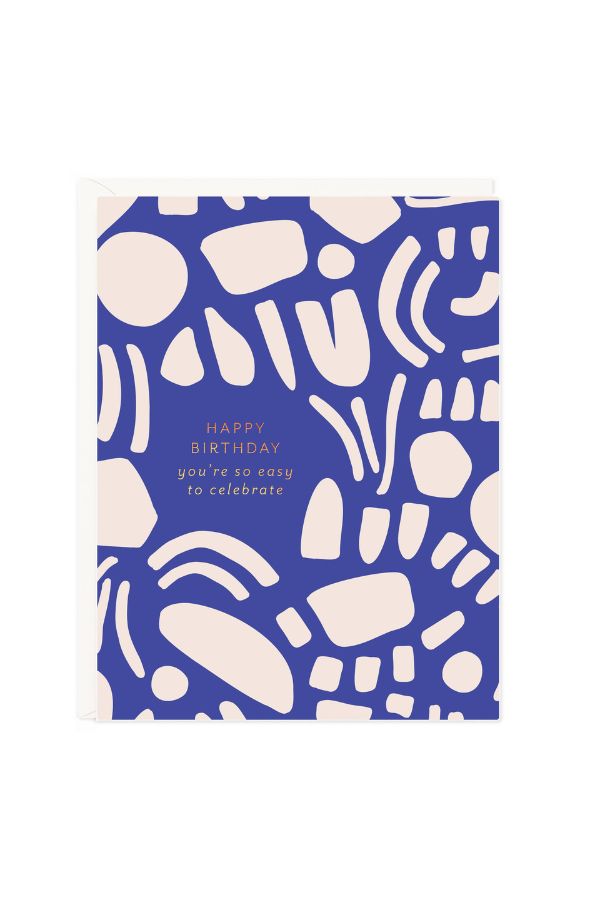 Ramona &amp; Ruth Birthday Easy Card