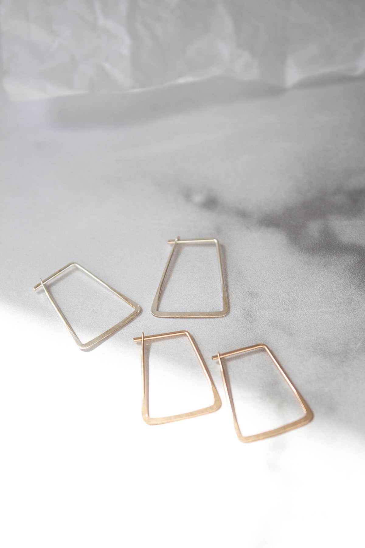 Satomi Studio Small Seam Hoop