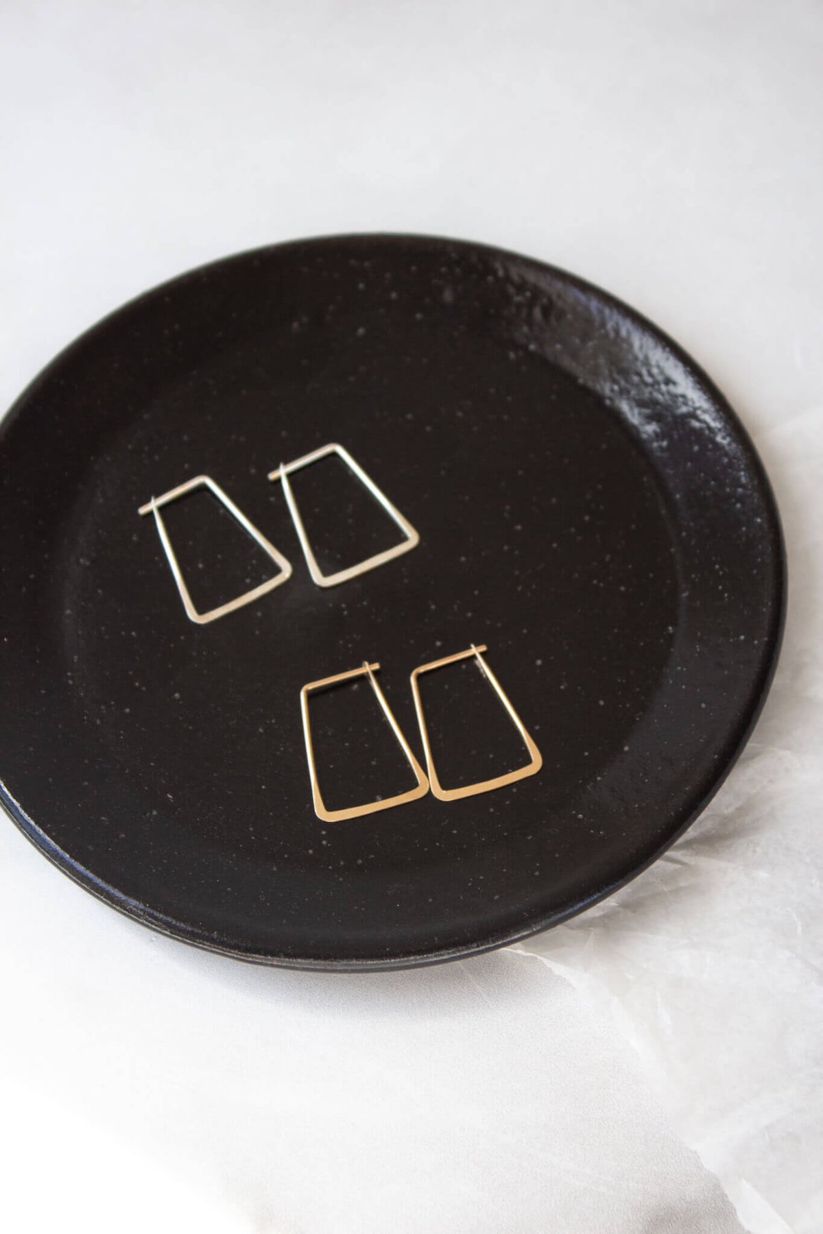 Satomi Studio Small Seam Hoop
