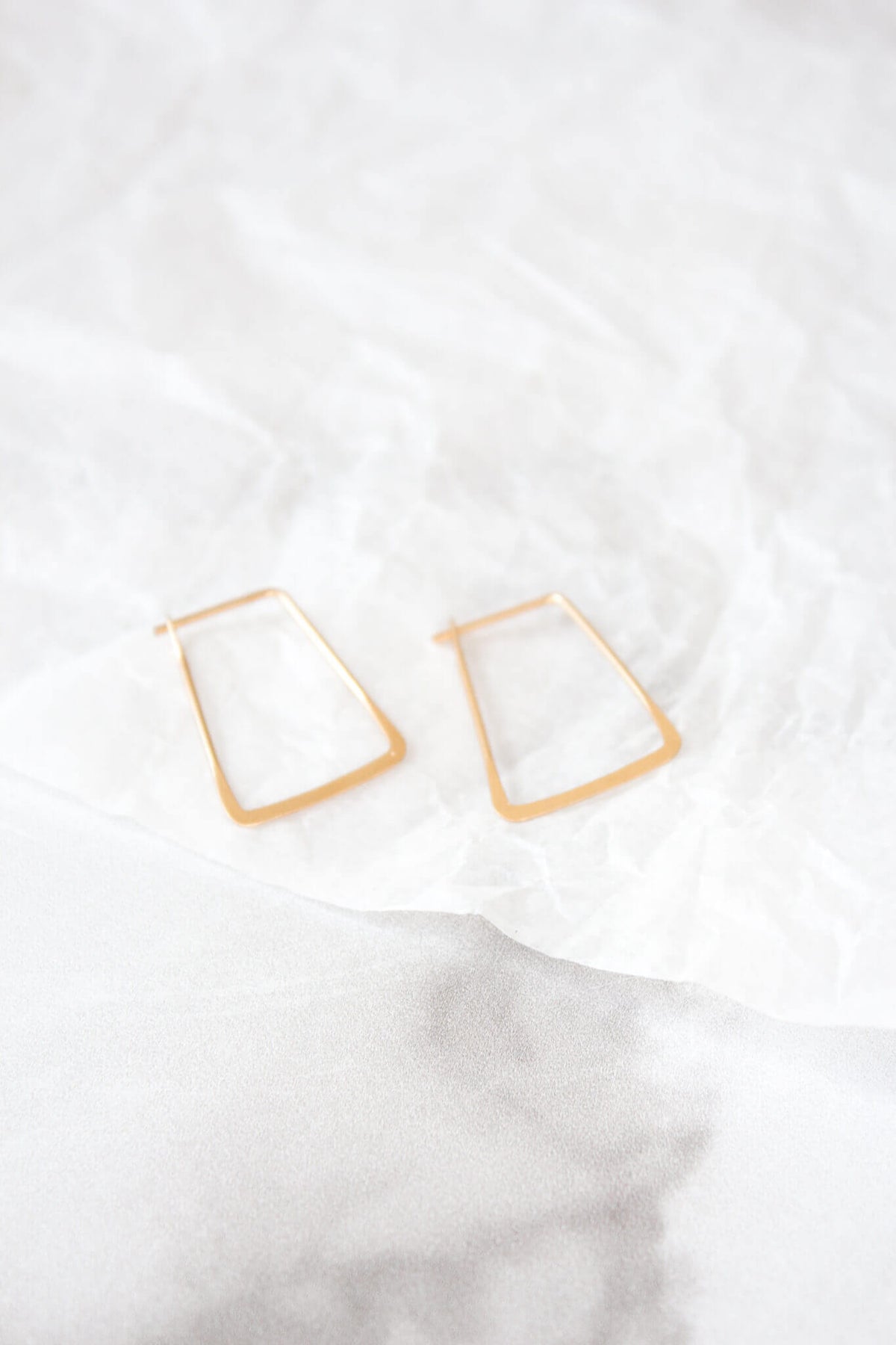 Satomi Studio Small Seam Hoop