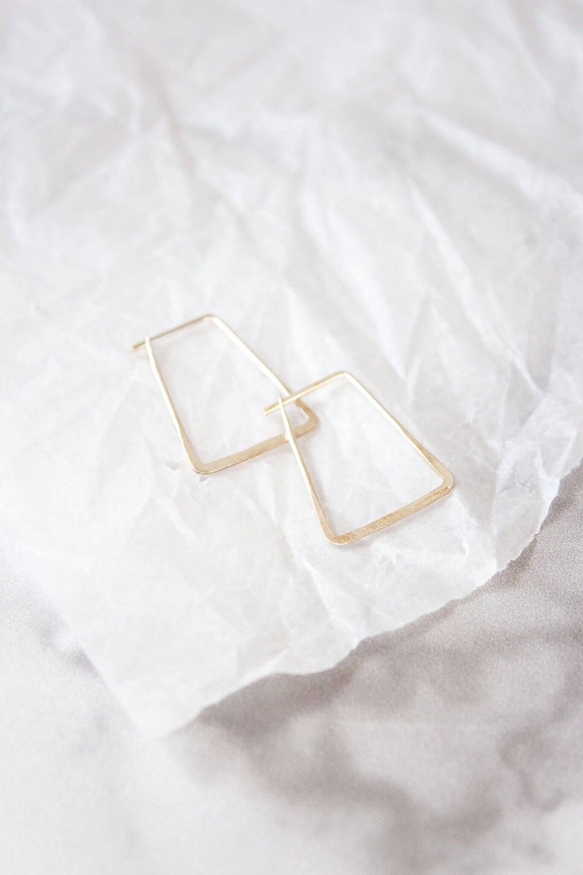 Satomi Studio Small Seam Hoop
