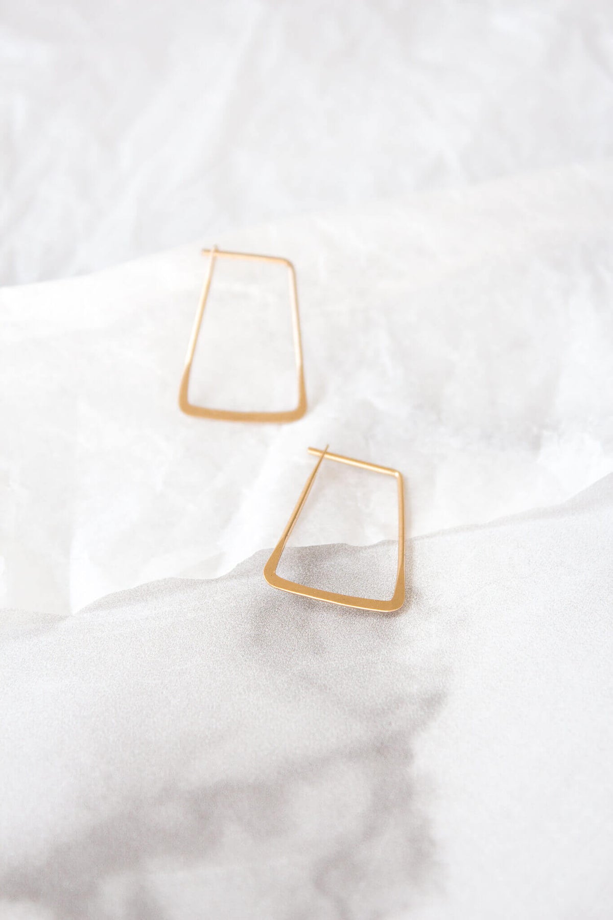 Satomi Studio Small Seam Hoop
