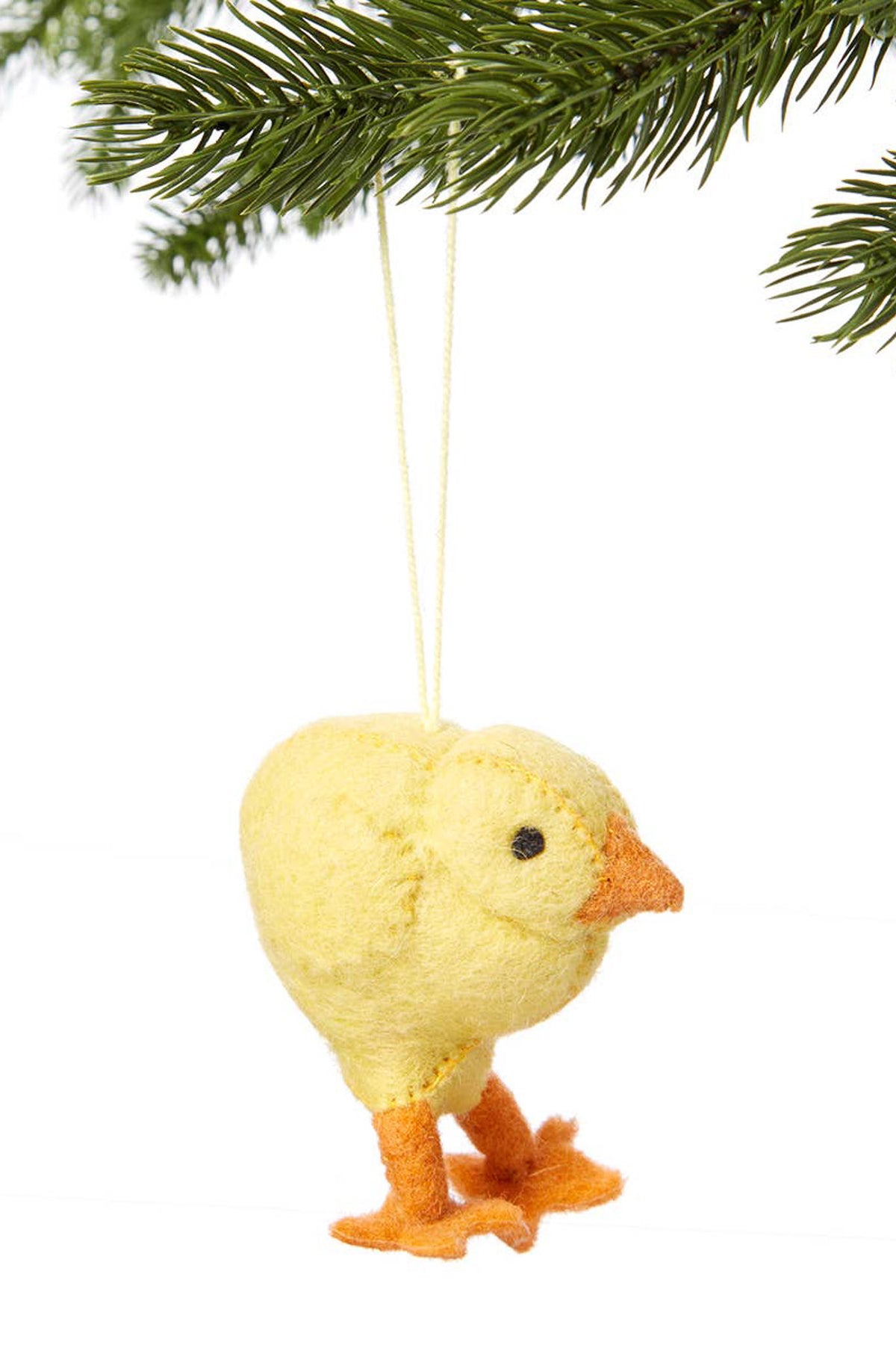 Silk Road Bazaar Baby Chick Ornament