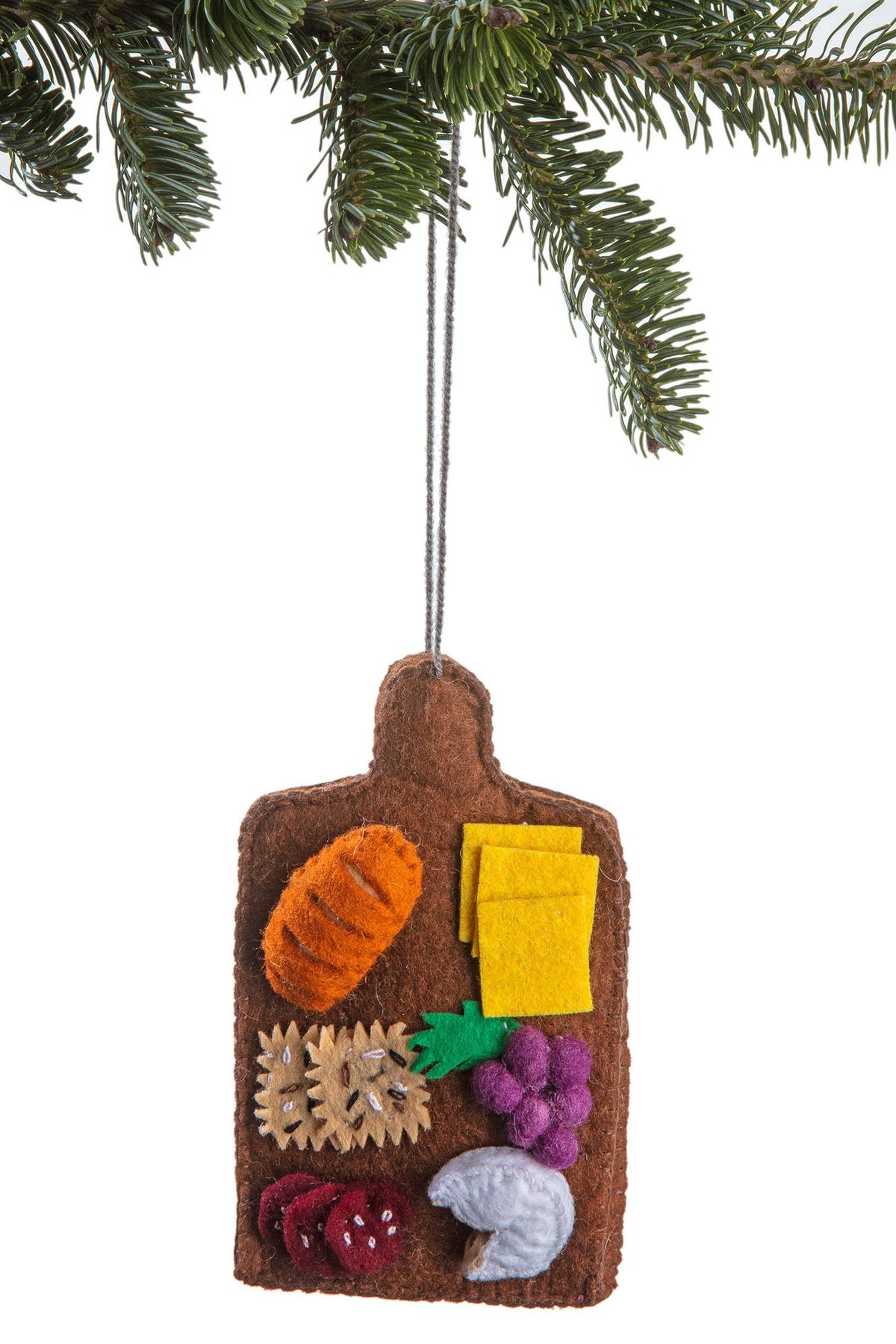 Silk Road Bazaar Charcuterie Board Ornament