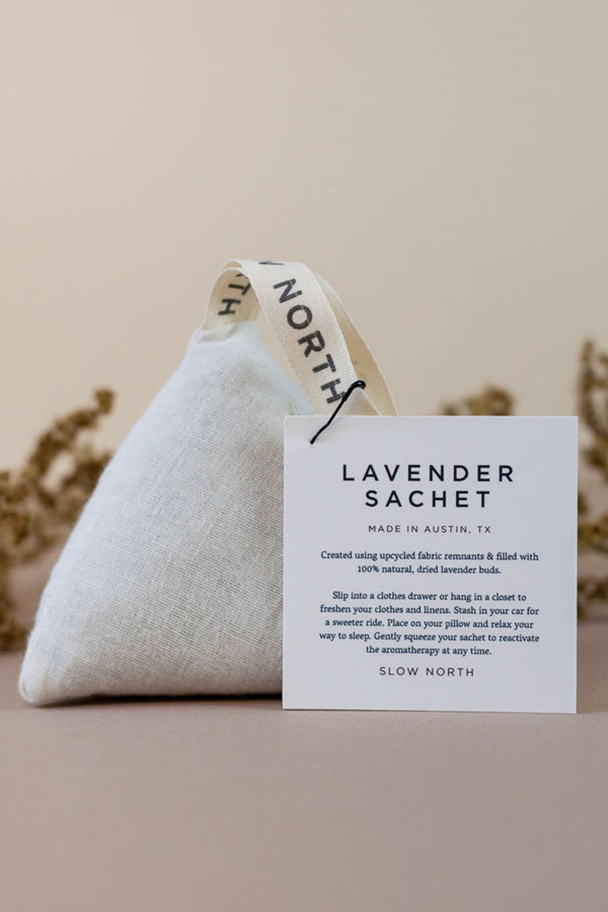 Slow North Lavender Sachet