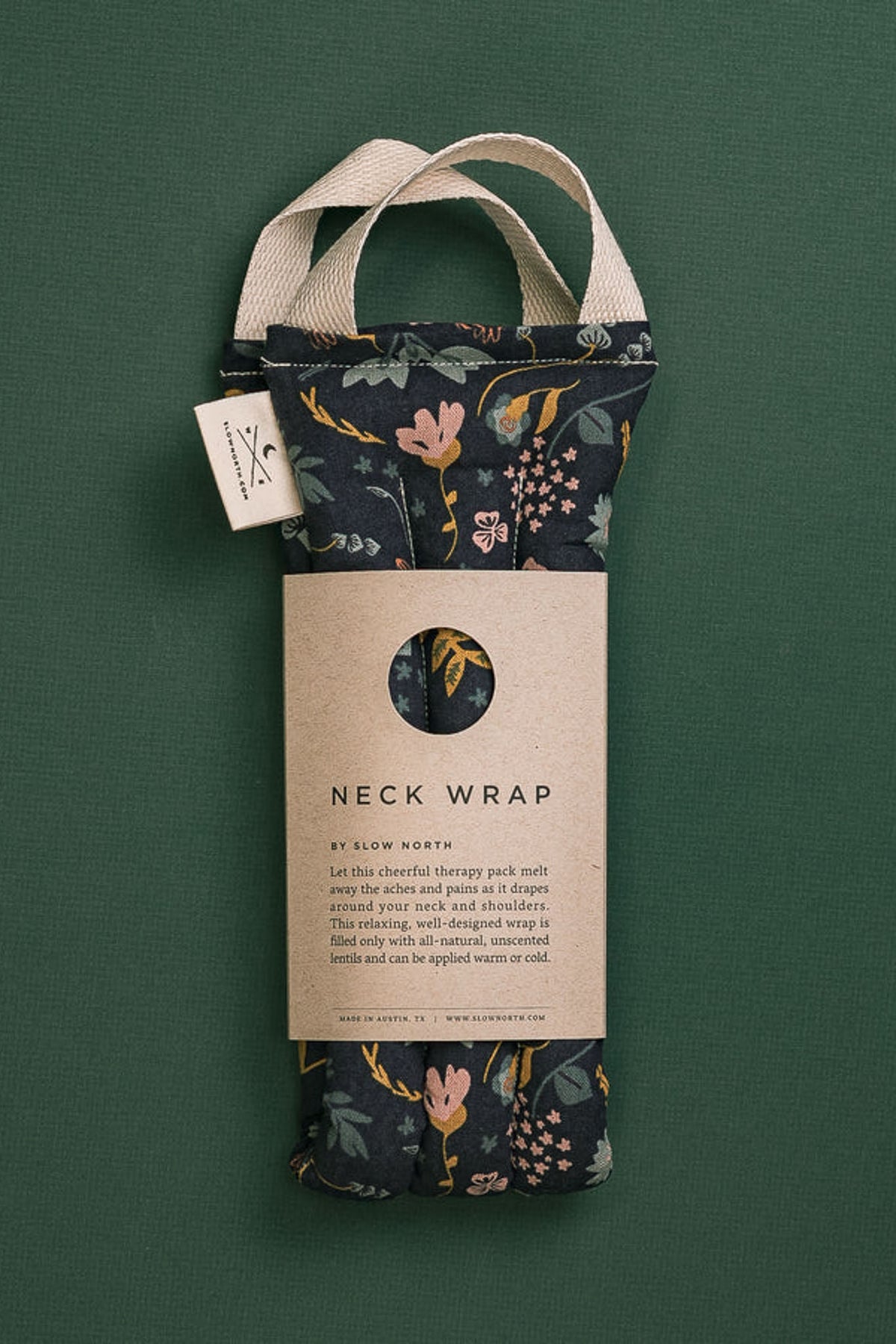 Slow North Neck Wrap Therapy Pack