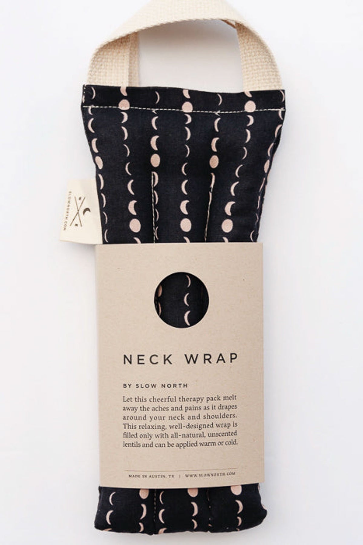 Slow North Neck Wrap Therapy Pack