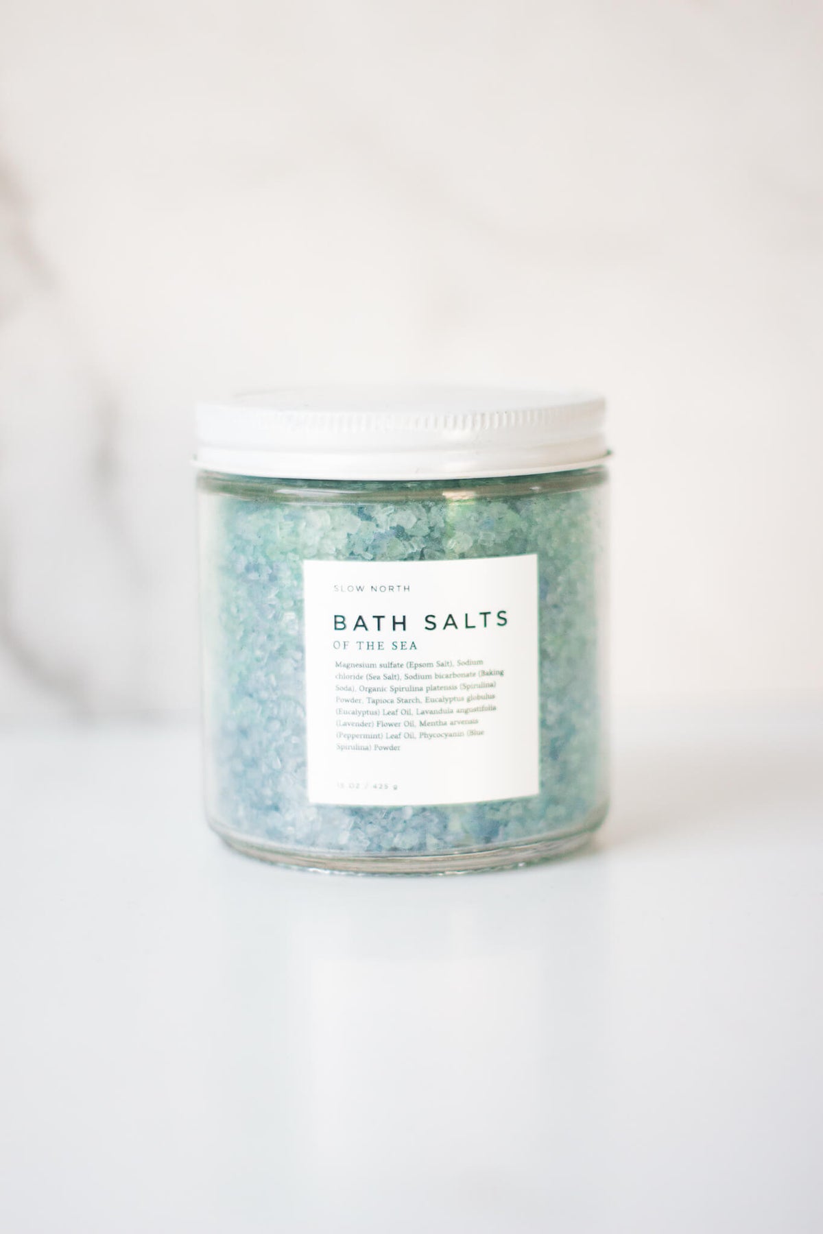 Slow North Of the Sea Bath Salts